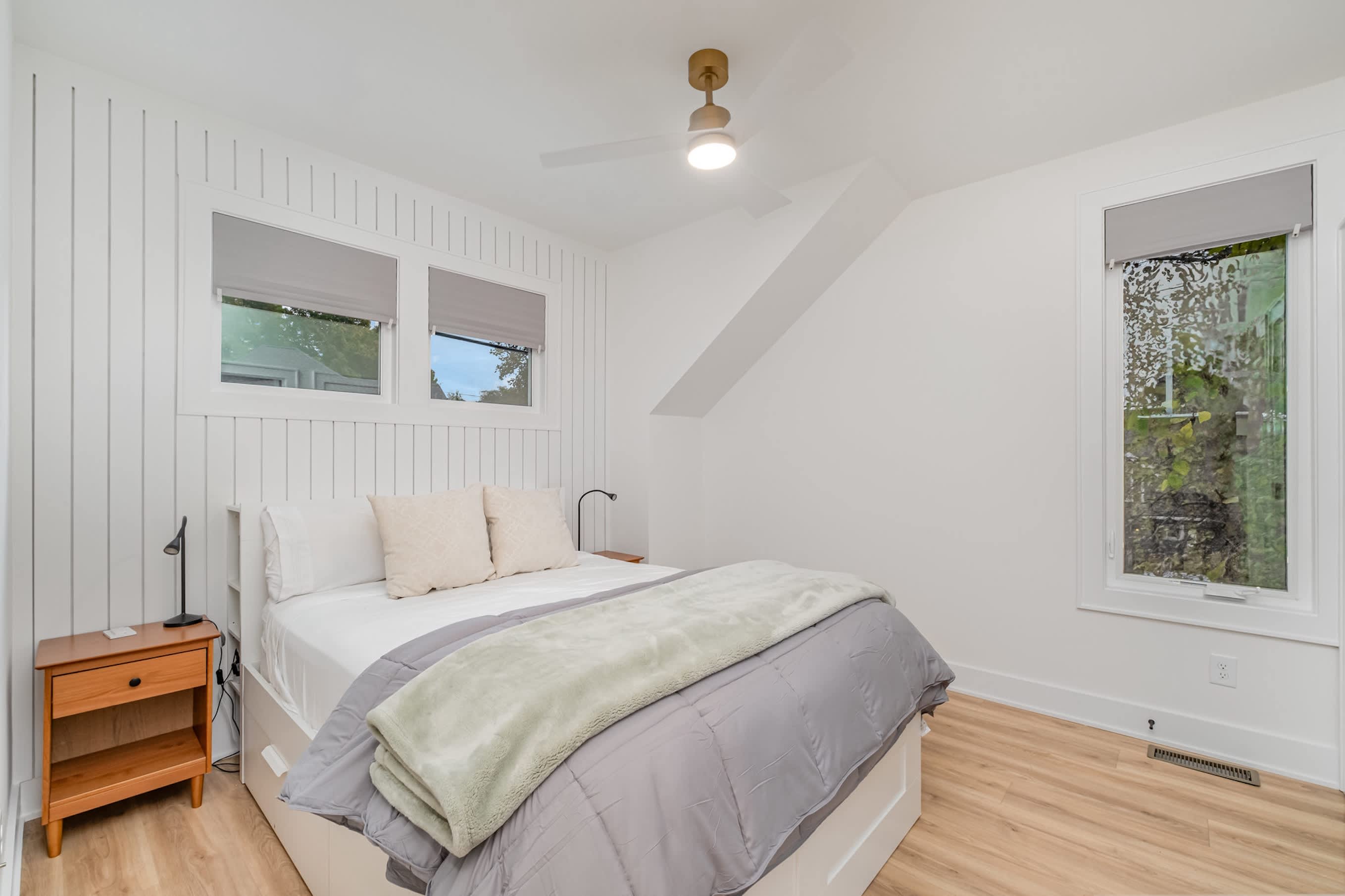 Peaceful slumber awaits you!