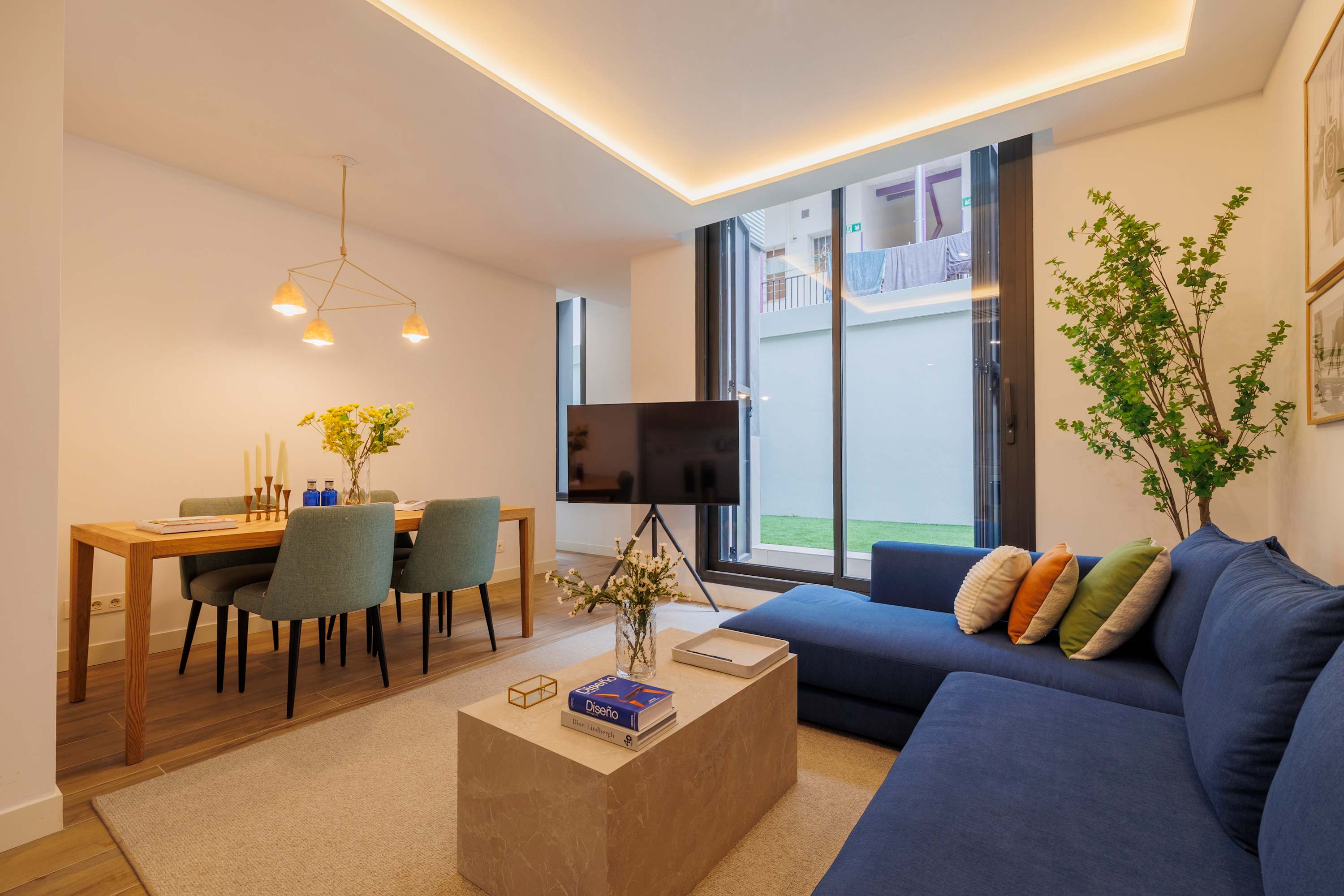W* | Comfy 2br W/ Great Terrace In Chueca - Madrid