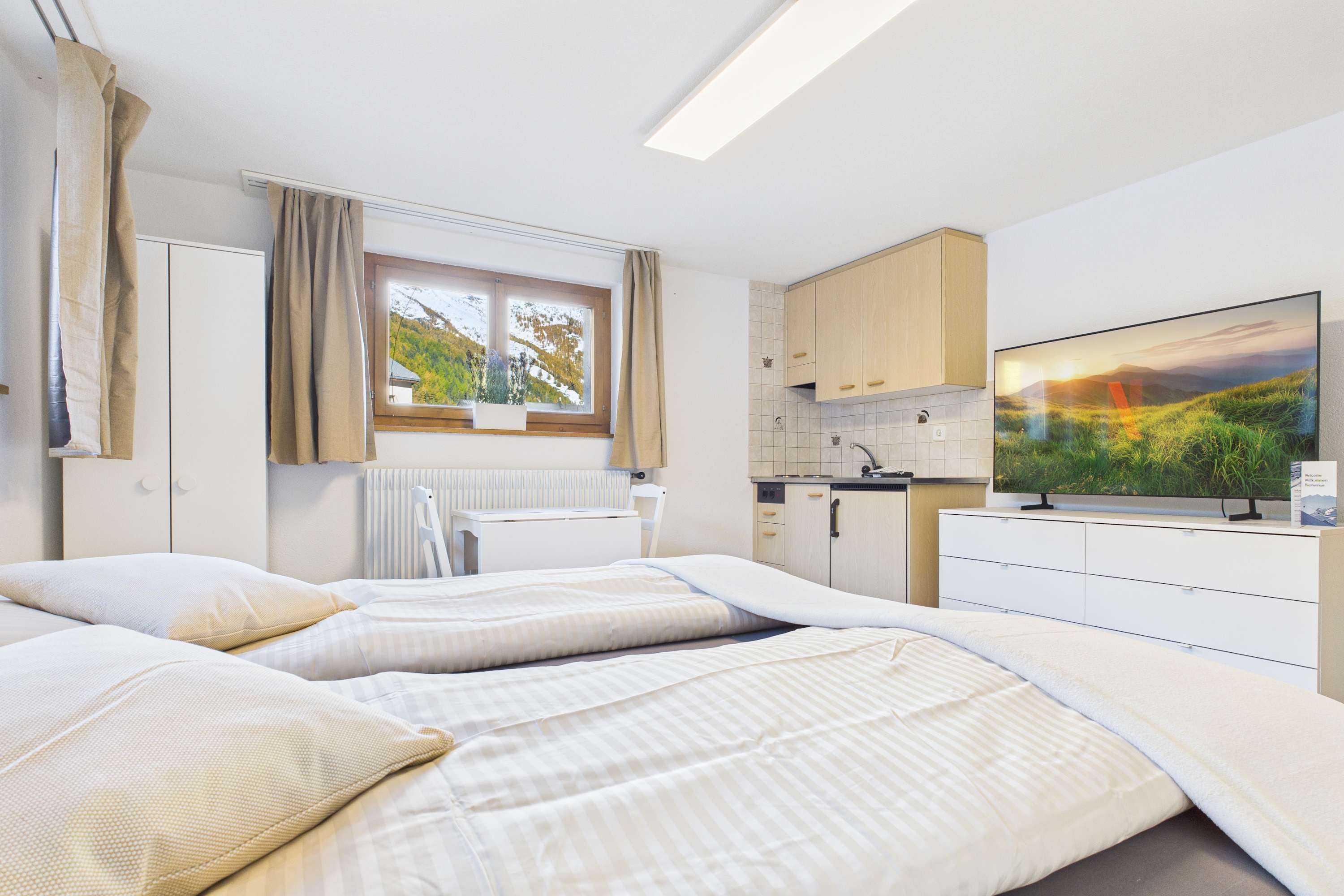 Alpine Studio in Saas-Grund | Near Saas-Fee — 6