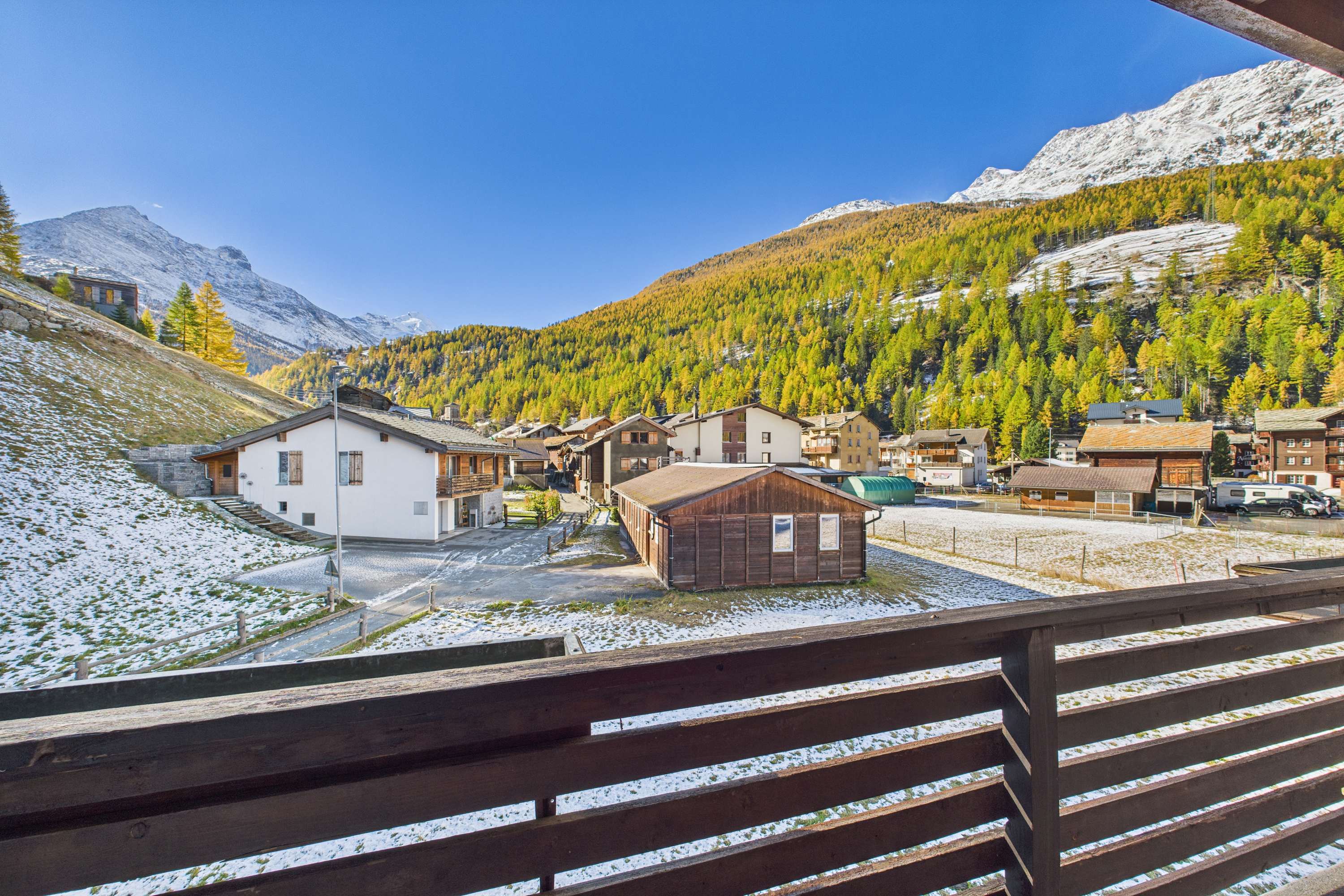 Family-friendly apartment with mountain views — 14