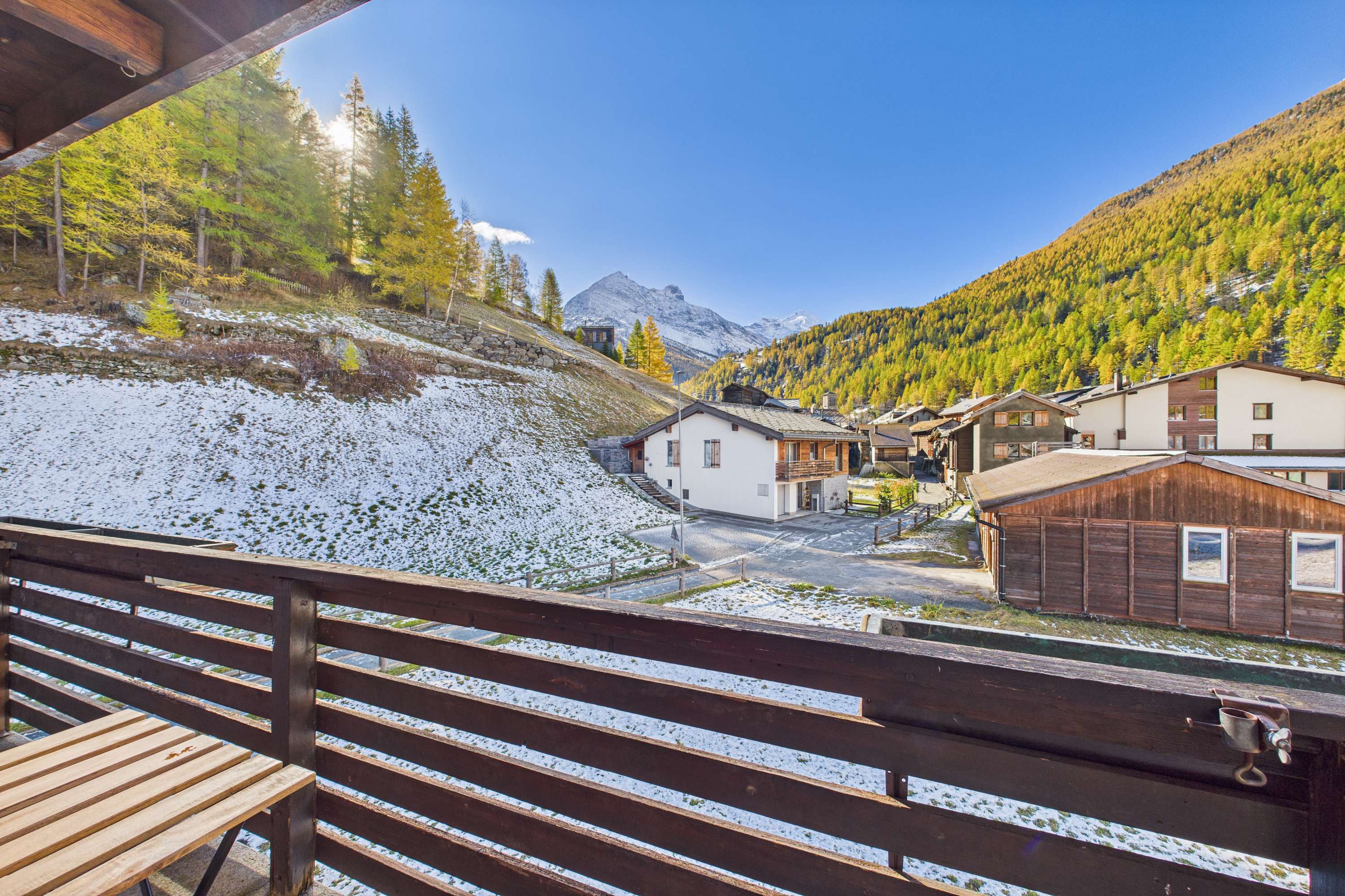 Family-friendly apartment with mountain views — 16