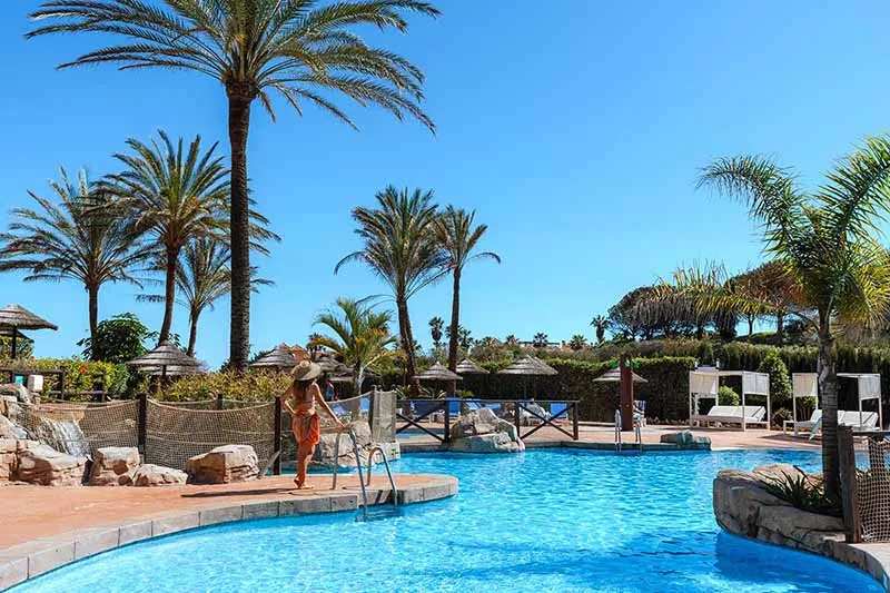 Family Townhouse with Sea Views & Pool Access — Las Lagunas de Mijas, Andalucía — vacation rental