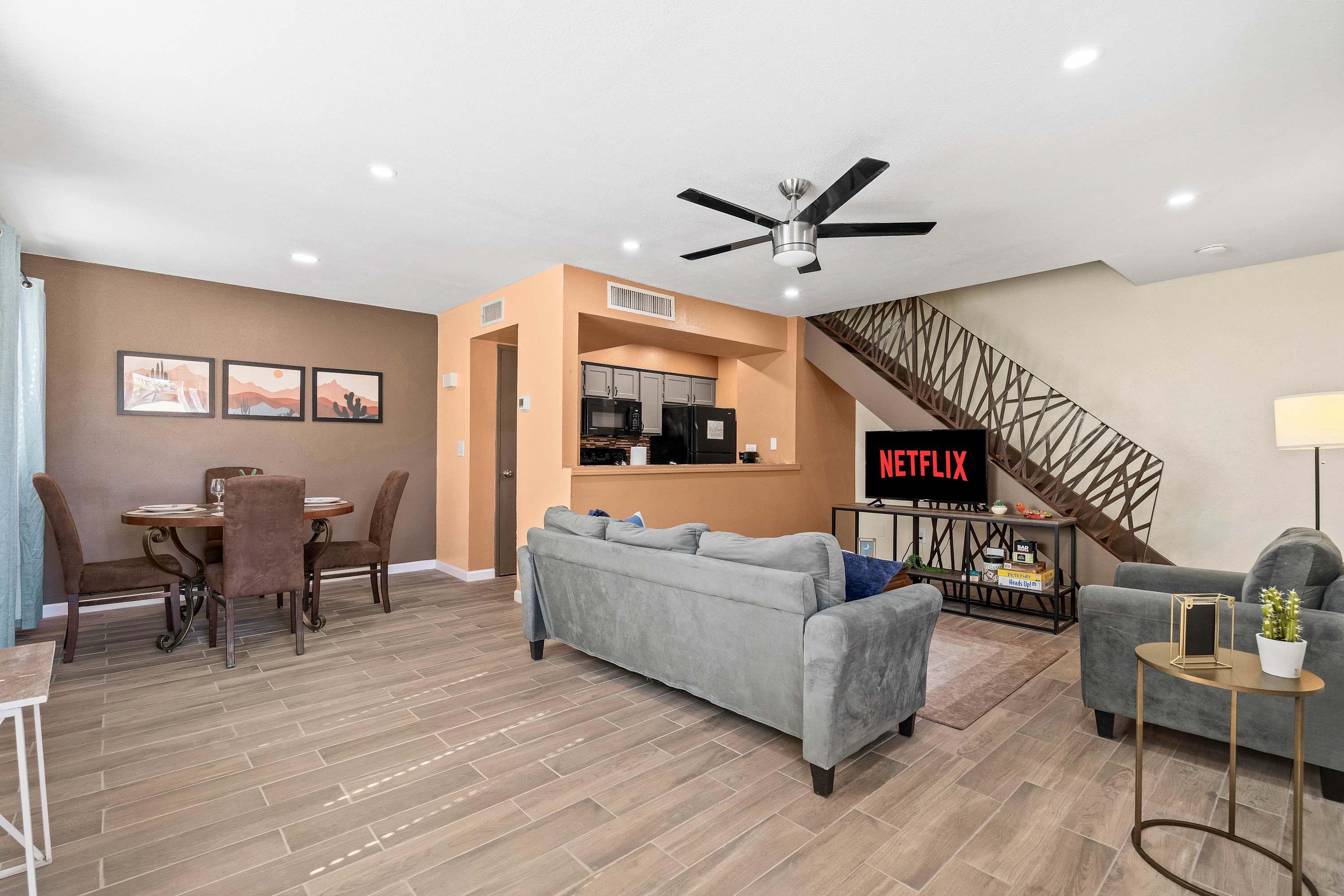 Eastside Tucson Townhouse | Community Pool Access — Tucson, AZ — vacation rental