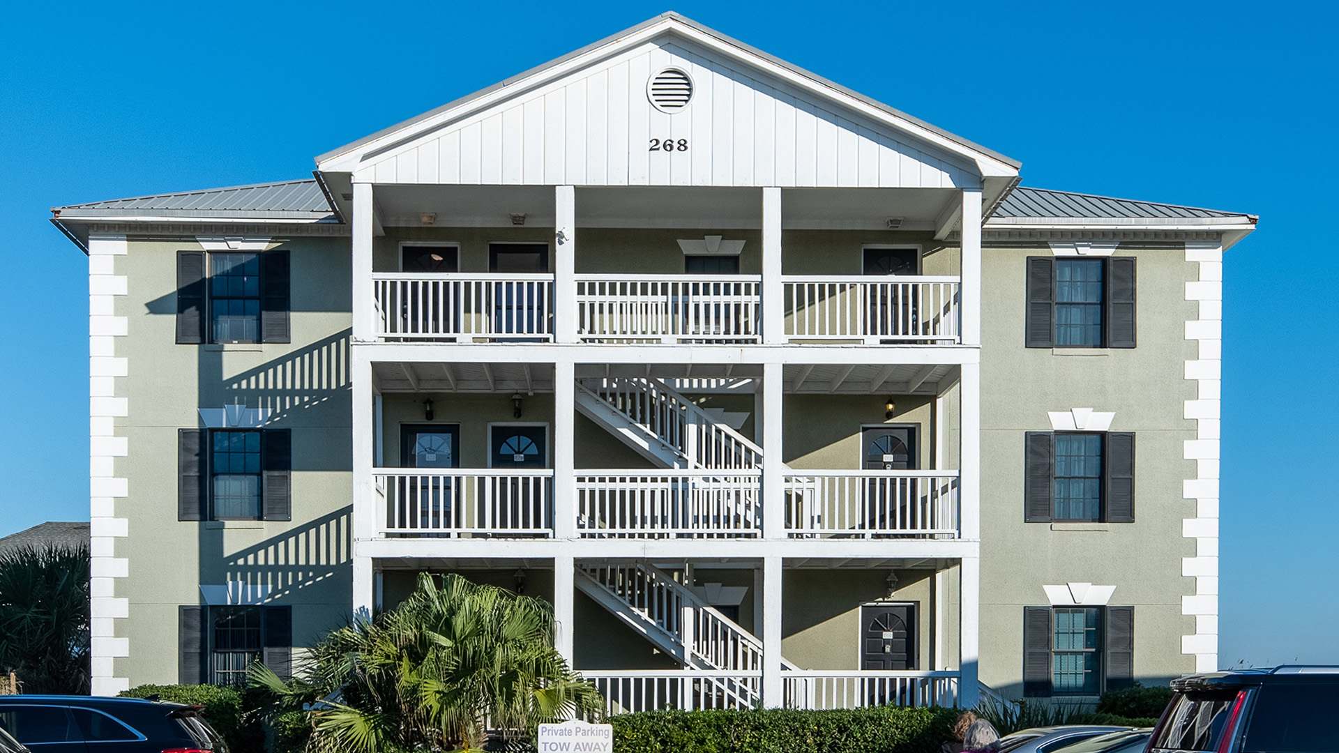 Captains House A3 — Fernandina Beach, FL — vacation rental