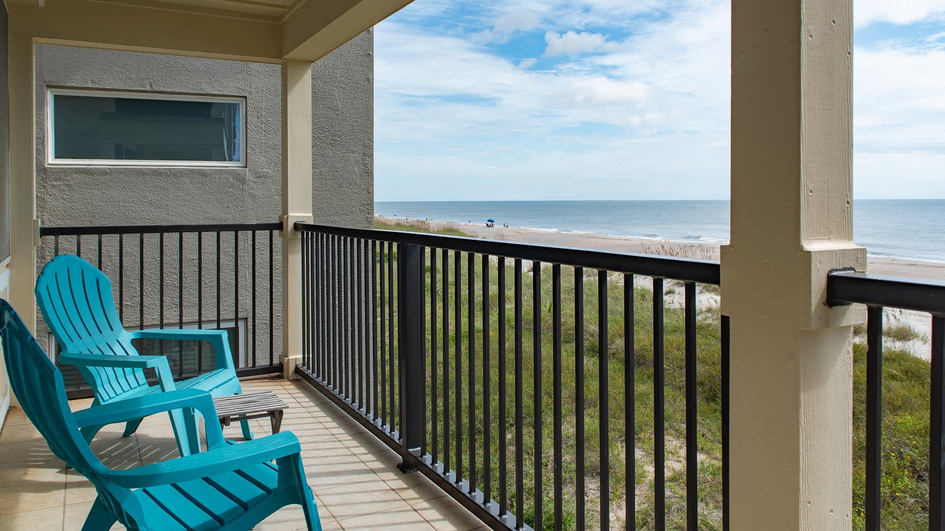 Coral Sands #201 — Fernandina Beach, FL — vacation rental