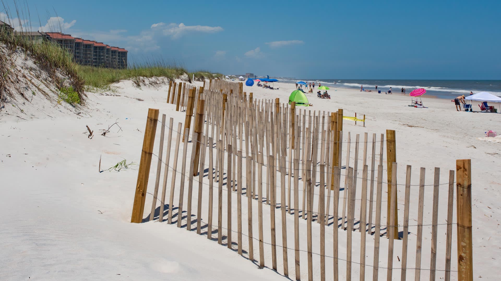 Surf & Racquet Club A124-Condo — Fernandina Beach, FL — vacation rental