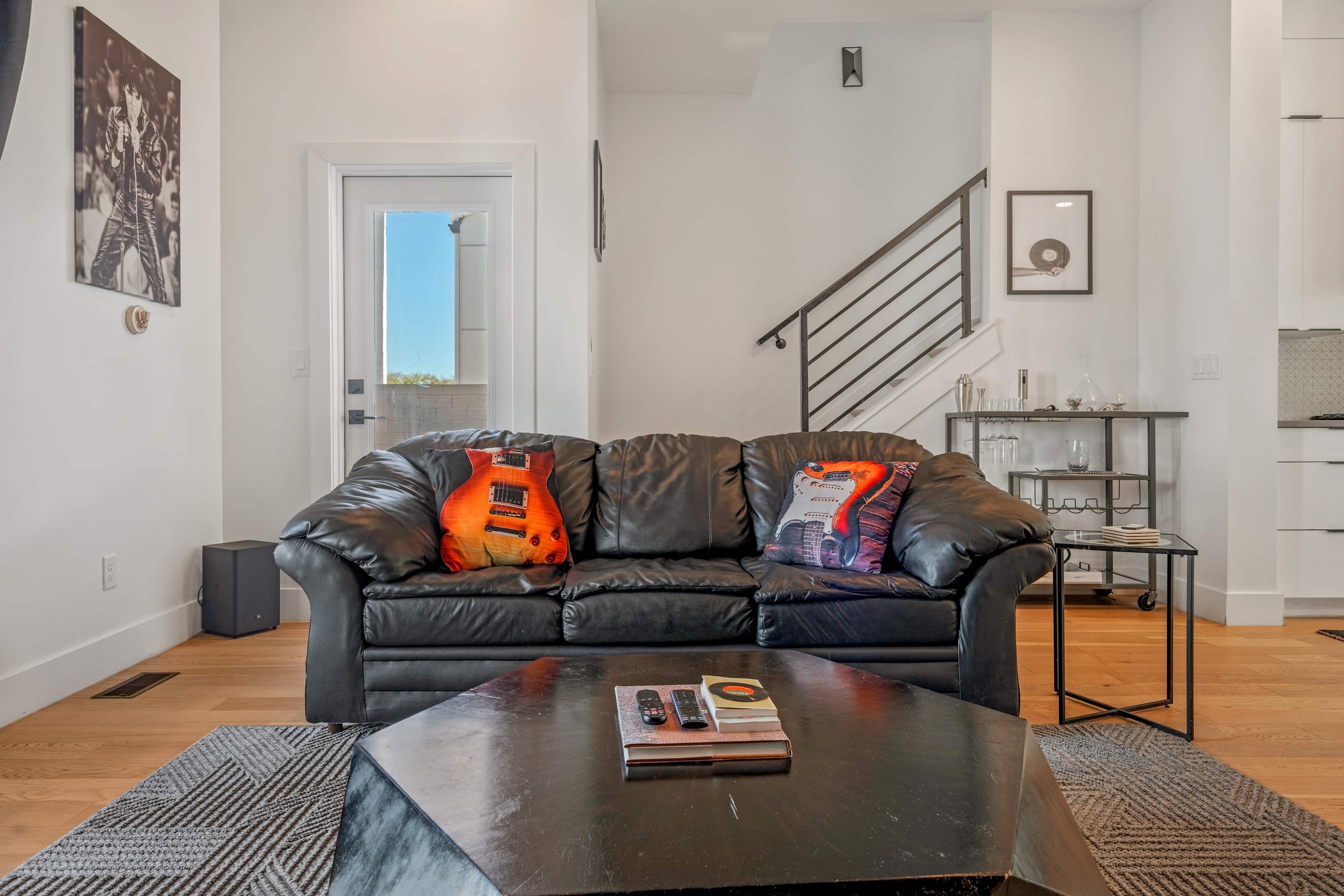 Cozy Gulch Retreat • Skyline Views — Nashville, TN — vacation rental