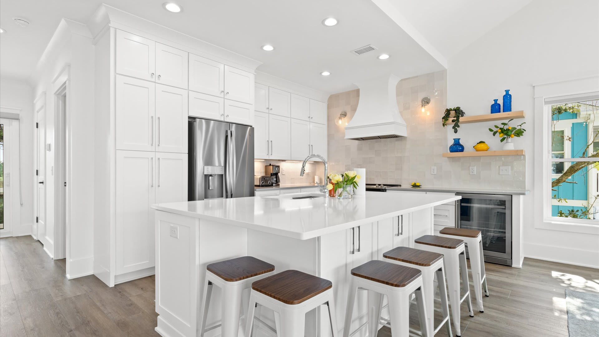 6 Bedroom Oak Island Oasis with Private Pool 6