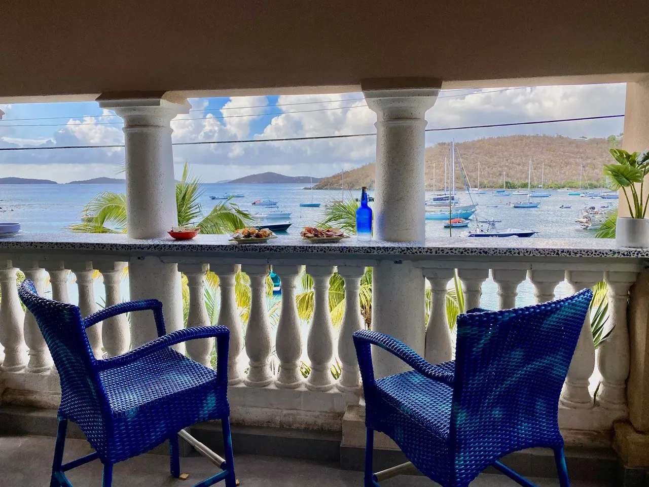 Blue Chair Bliss Dream Two Bedroom — Cruz Bay, St. John — vacation rental