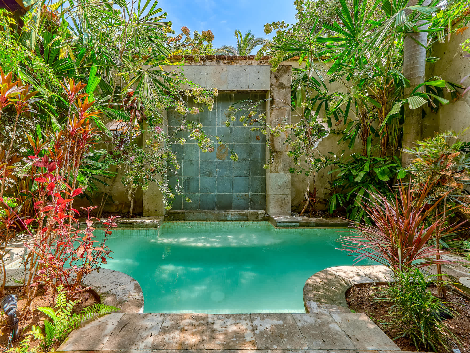 Romantic Suite w/ Private Plunge Pool at Indah — Puerto Vallarta, Jalisco — vacation rental