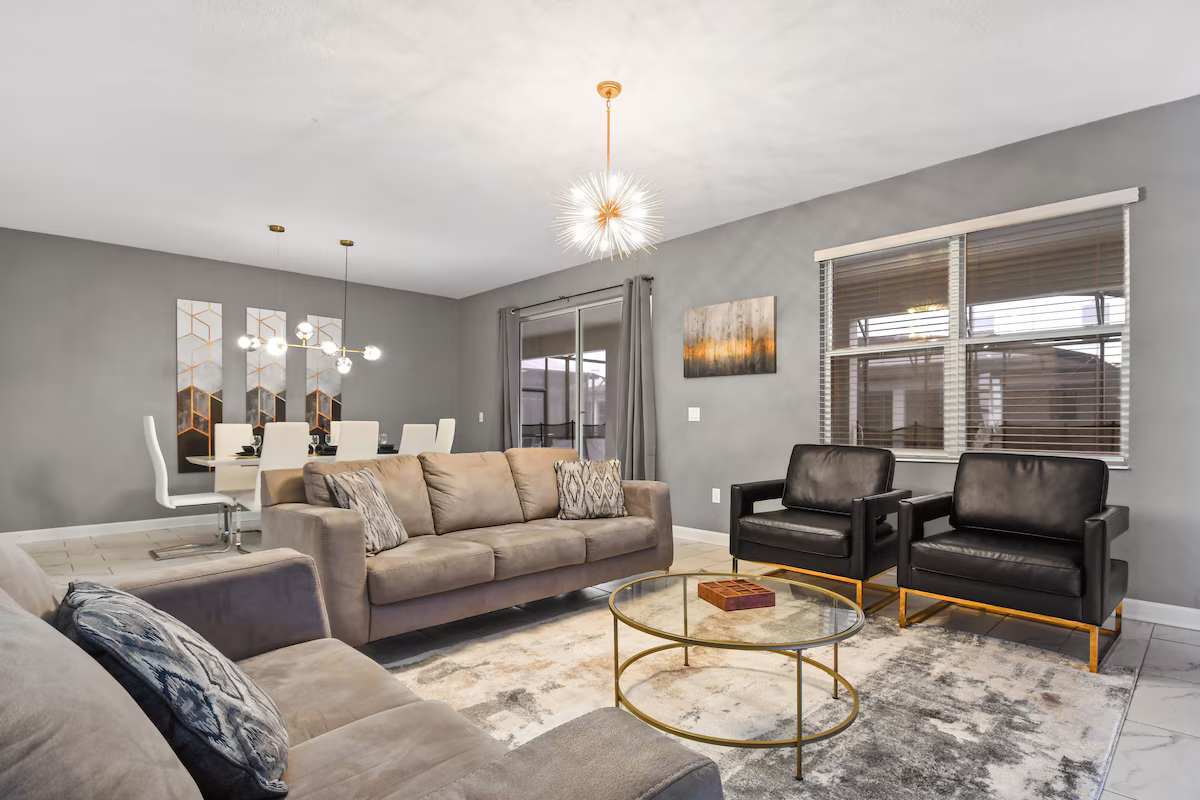 9 MI to Disney w Pool, Cinema & FREE Waterpark