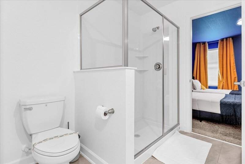 Lazy River, Game room & Heated pool 10Mi to Disney