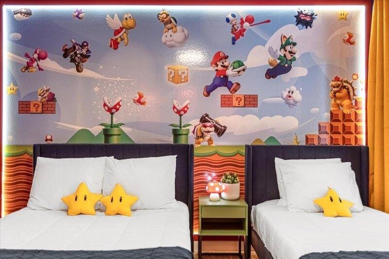 Lazy River, Game room & Heated pool 10Mi to Disney