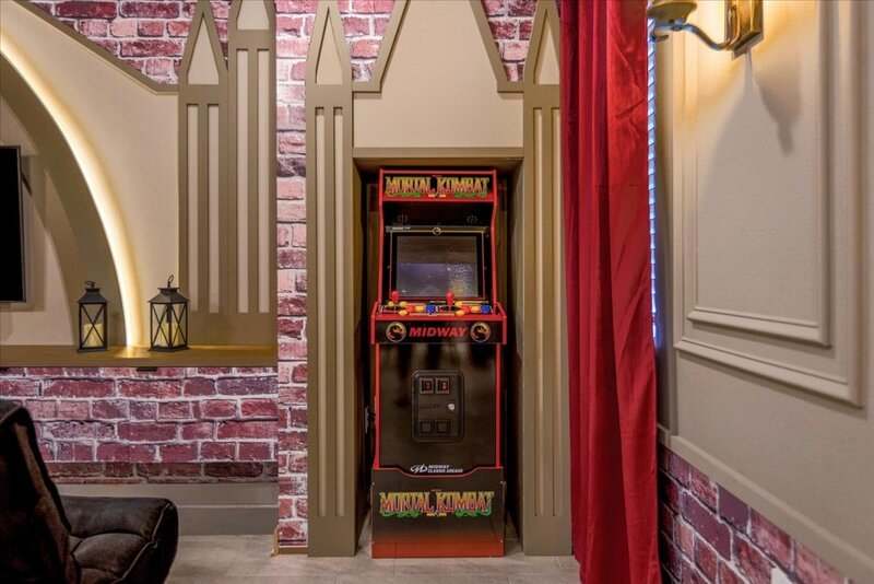 Lazy River, Game room & Heated pool 10Mi to Disney