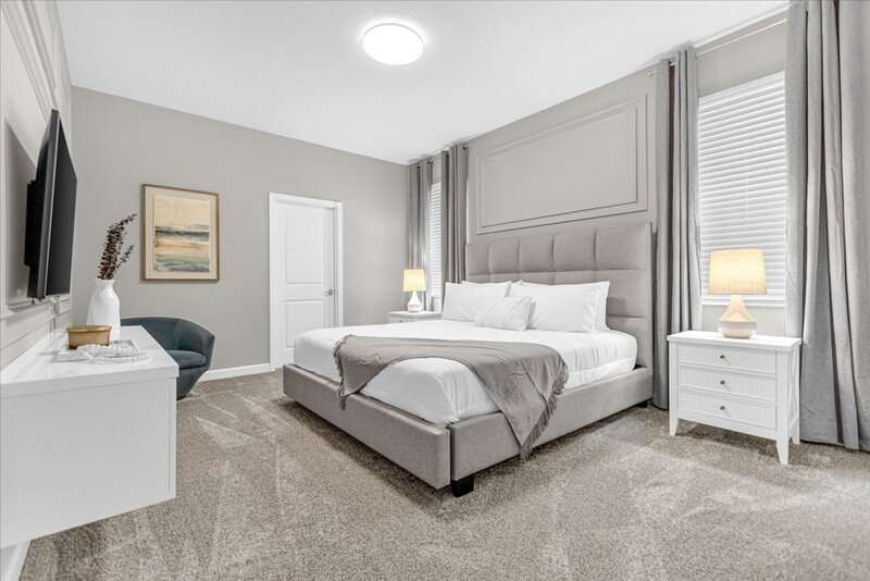 Lazy River, Game room & Heated pool 10Mi to Disney