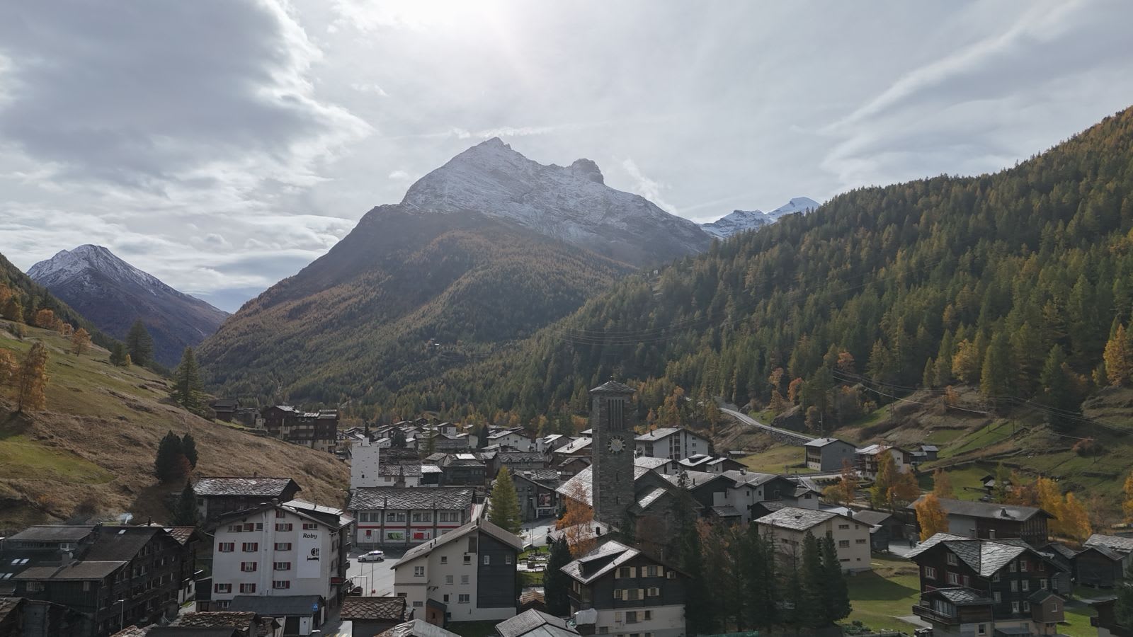 Alpine Studio in Saas-Grund | Near Saas-Fee — 11