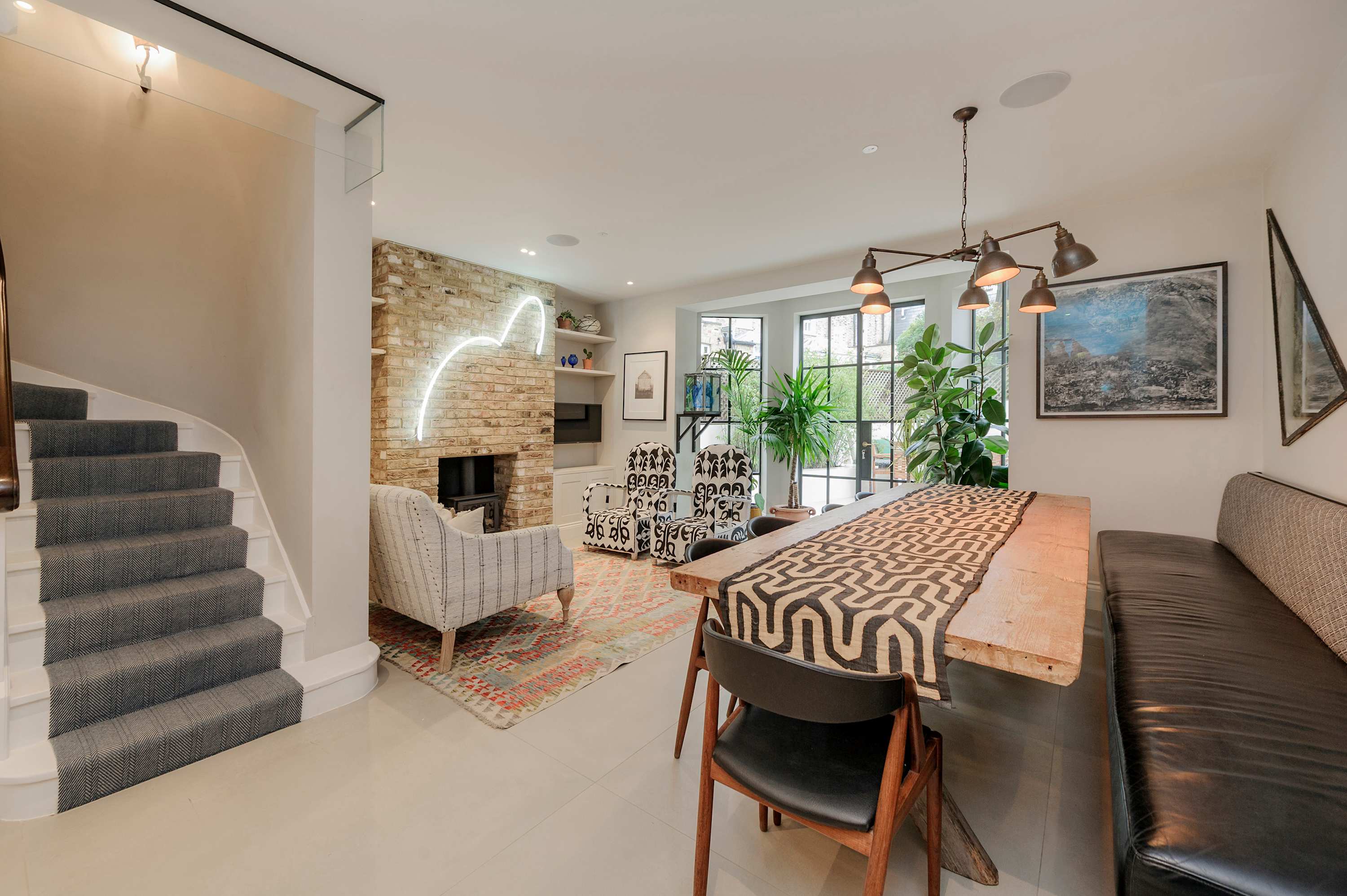 Gorgeous 3 bed House in Sloane Square with Garden in Chester Row 62 SW1W 8JP - Property image 7 - VivreStays