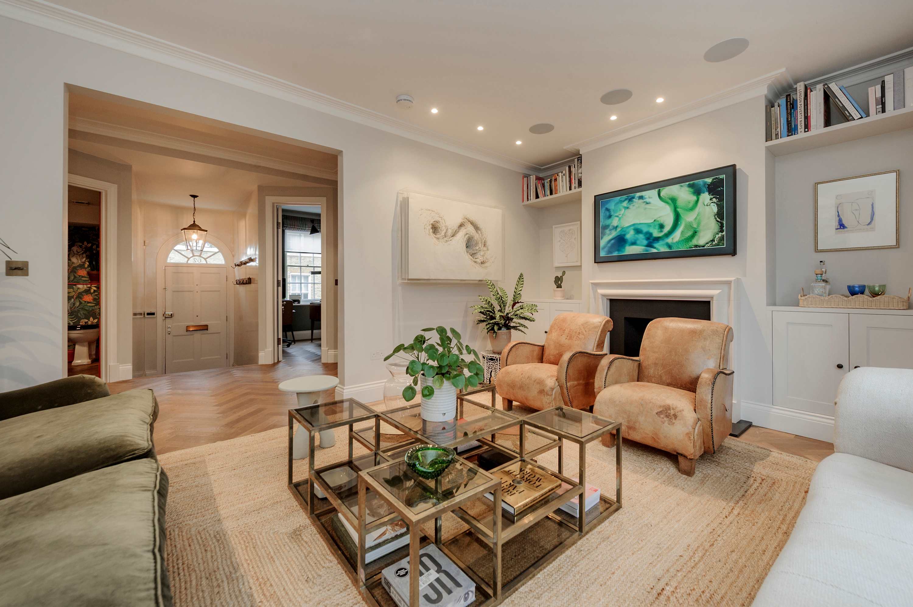 Gorgeous 3 bed House in Sloane Square with Garden in Chester Row 62 SW1W 8JP - Property image 11 - VivreStays