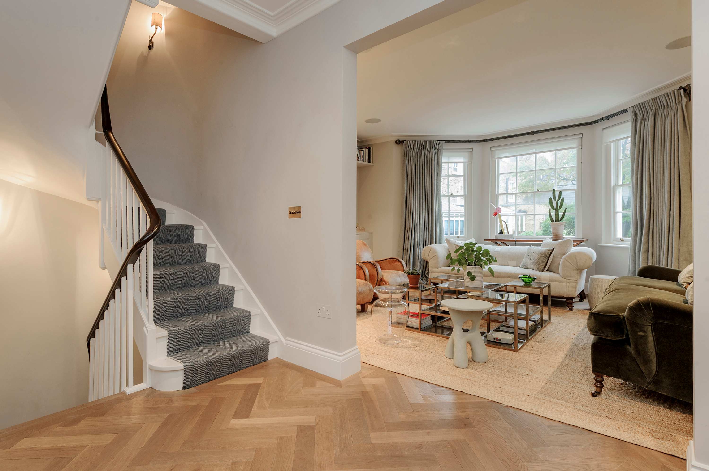 Gorgeous 3 bed House in Sloane Square with Garden in Chester Row 62 SW1W 8JP - Property image 42 - VivreStays