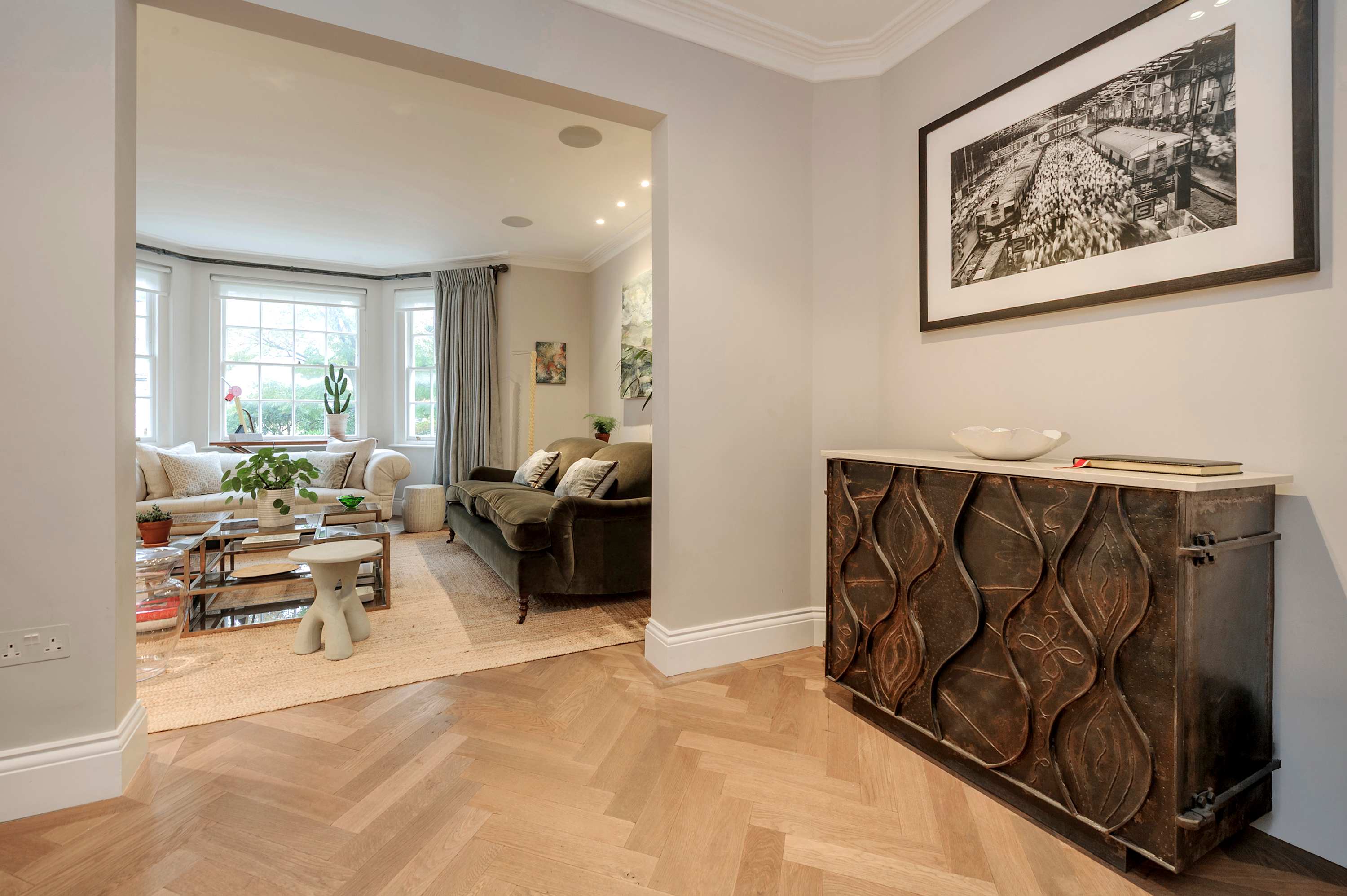 Gorgeous 3 bed House in Sloane Square with Garden in Chester Row 62 SW1W 8JP - Property image 46 - VivreStays