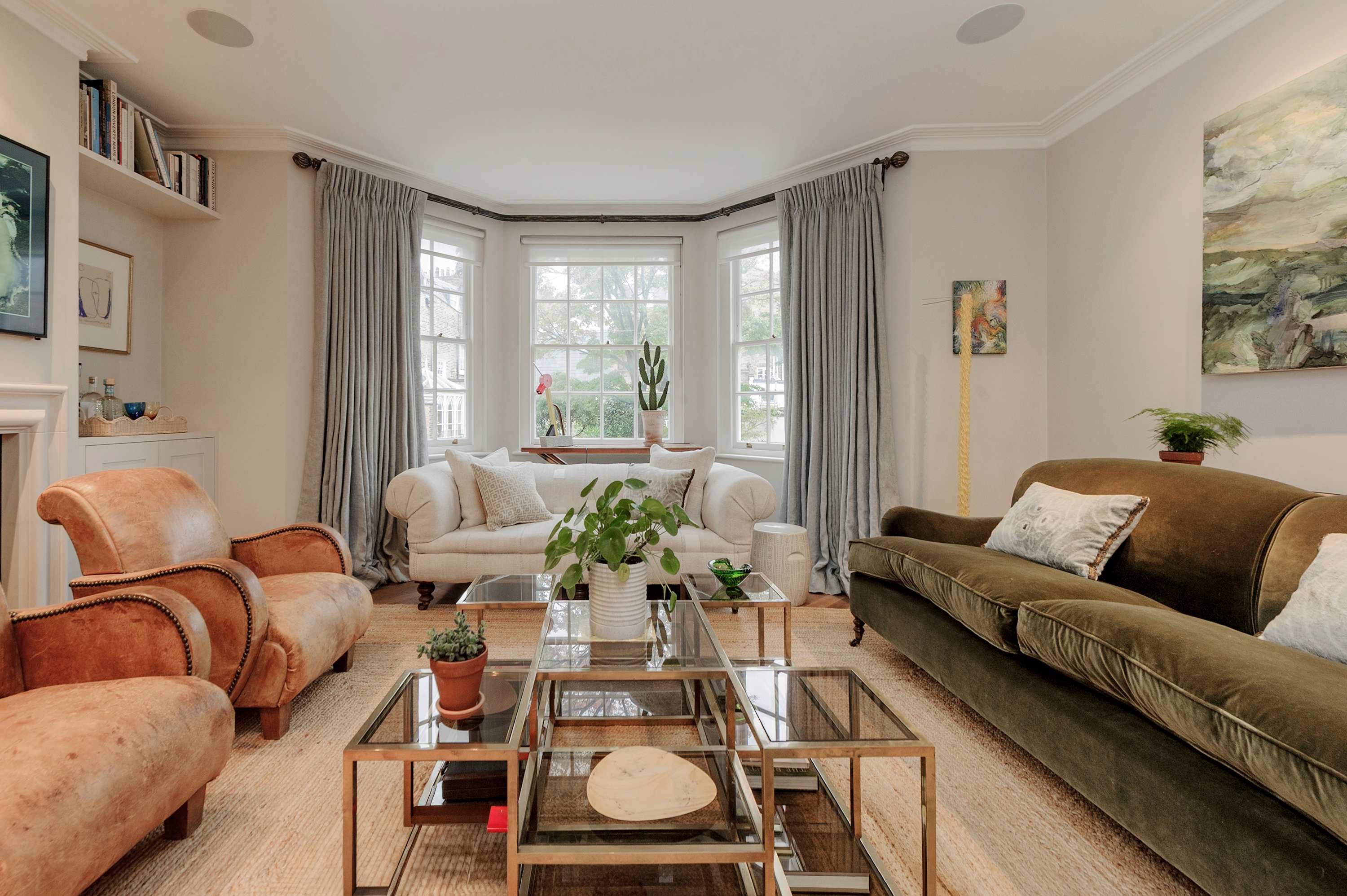 Gorgeous 3 bed House in Sloane Square with Garden in Chester Row 62 SW1W 8JP - Property image 12 - VivreStays