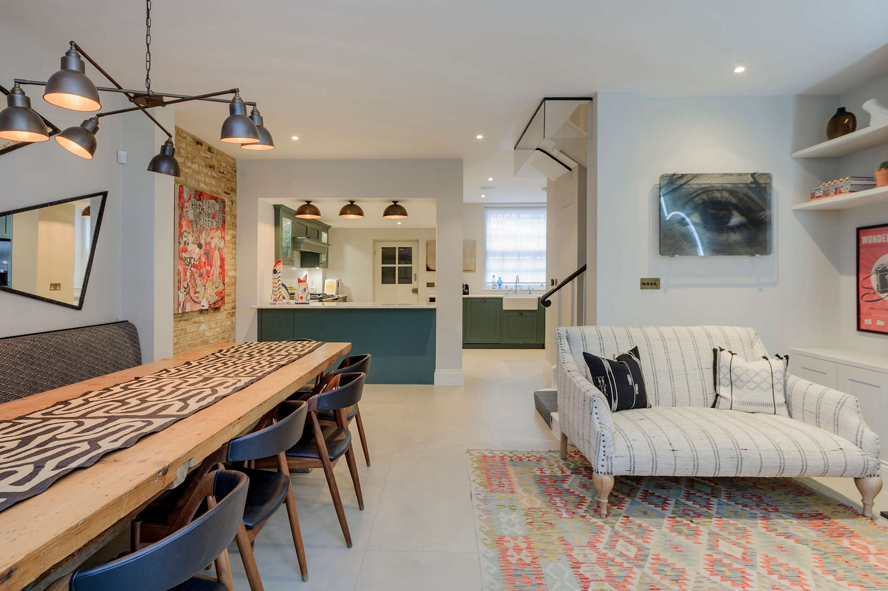 Gorgeous 3 bed House in Sloane Square with Garden in Chester Row 62 SW1W 8JP - Property image 33 - VivreStays