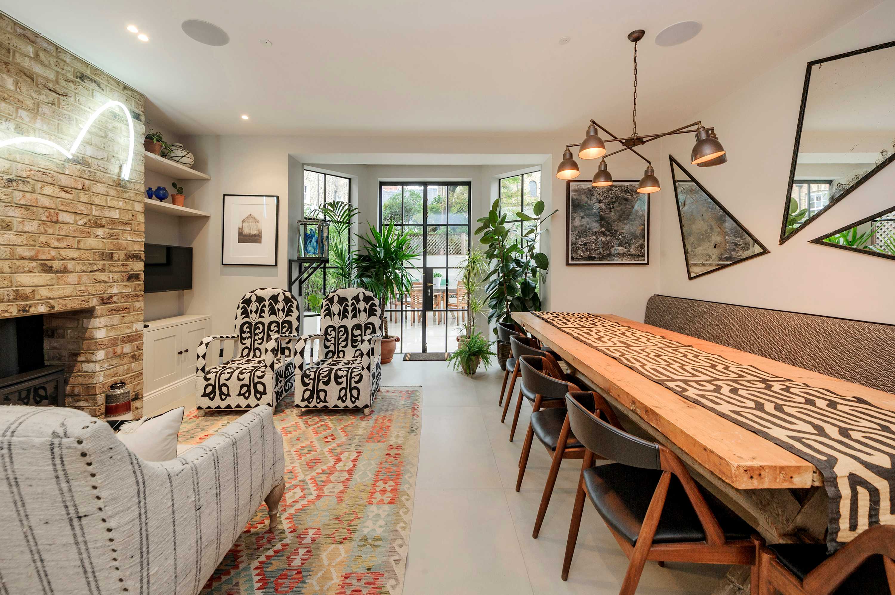 Gorgeous 3 bed House in Sloane Square with Garden in Chester Row 62 SW1W 8JP - Property image 35 - VivreStays