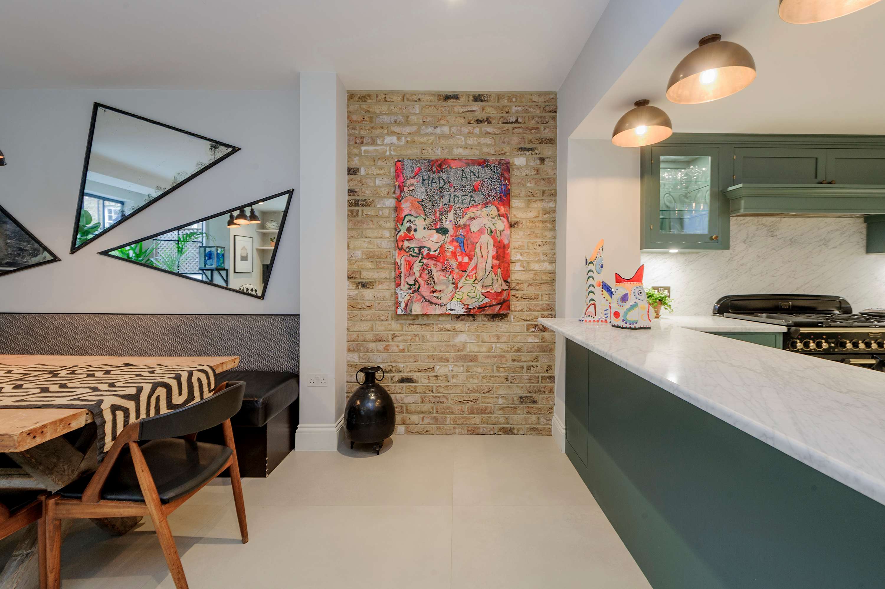 Gorgeous 3 bed House in Sloane Square with Garden in Chester Row 62 SW1W 8JP - Property image 8 - VivreStays