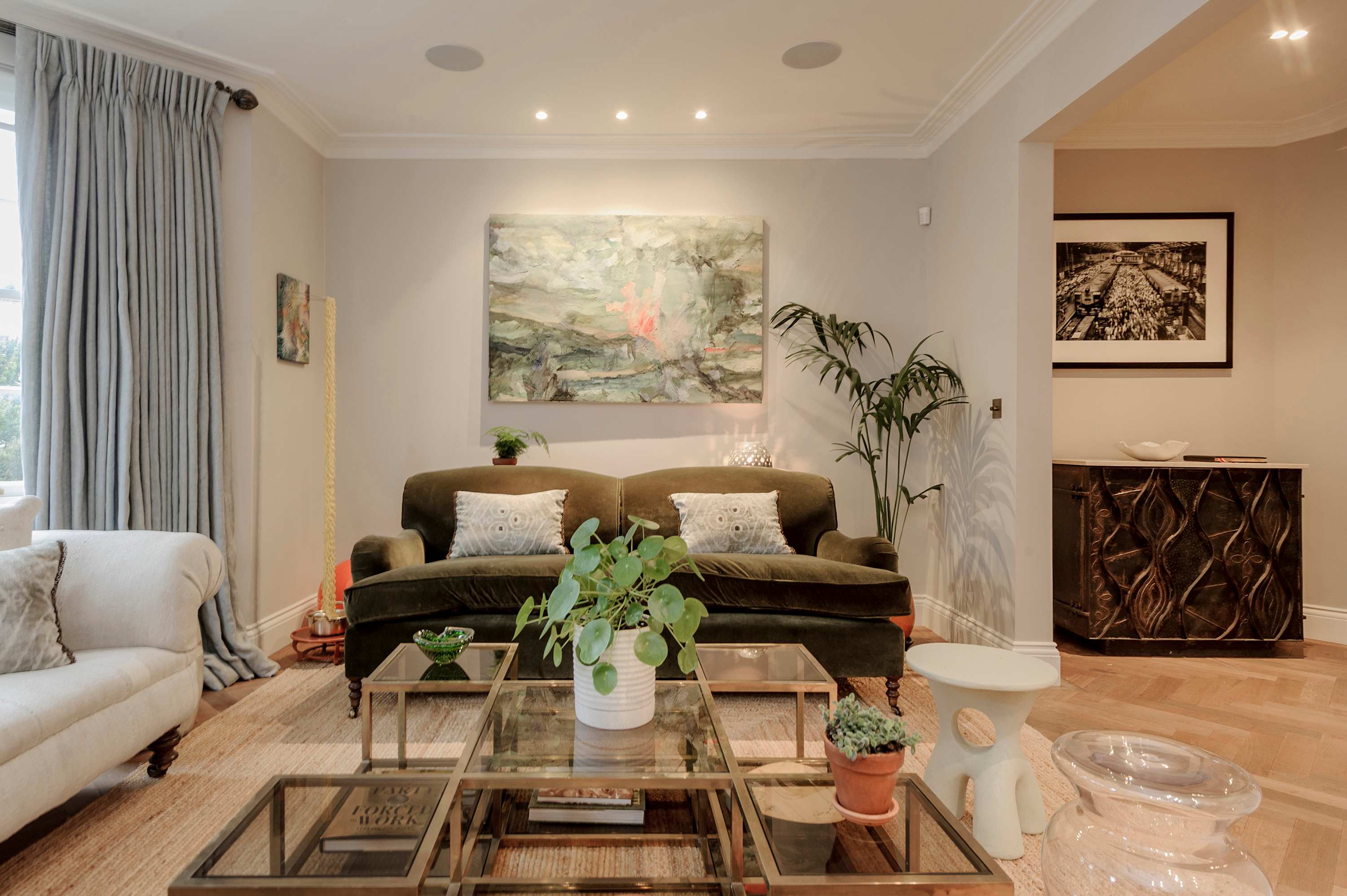 Gorgeous 3 bed House in Sloane Square with Garden in Chester Row 62 SW1W 8JP - Property image 10 - VivreStays