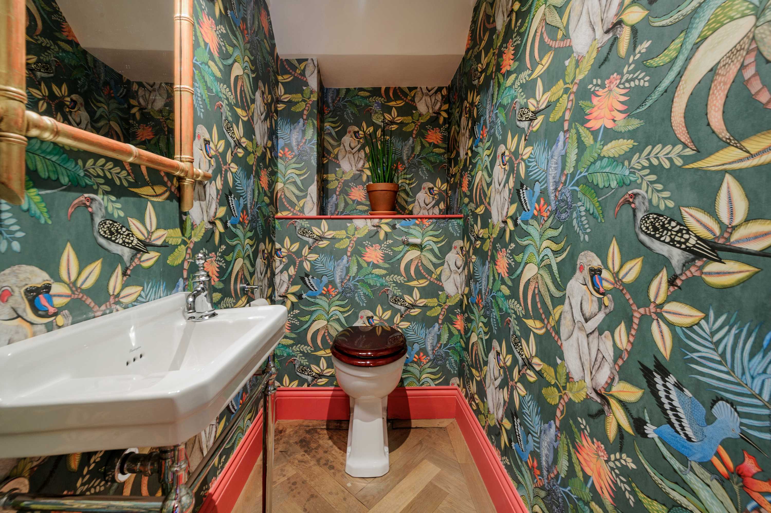 Gorgeous 3 bed House in Sloane Square with Garden in Chester Row 62 SW1W 8JP - Property image 34 - VivreStays