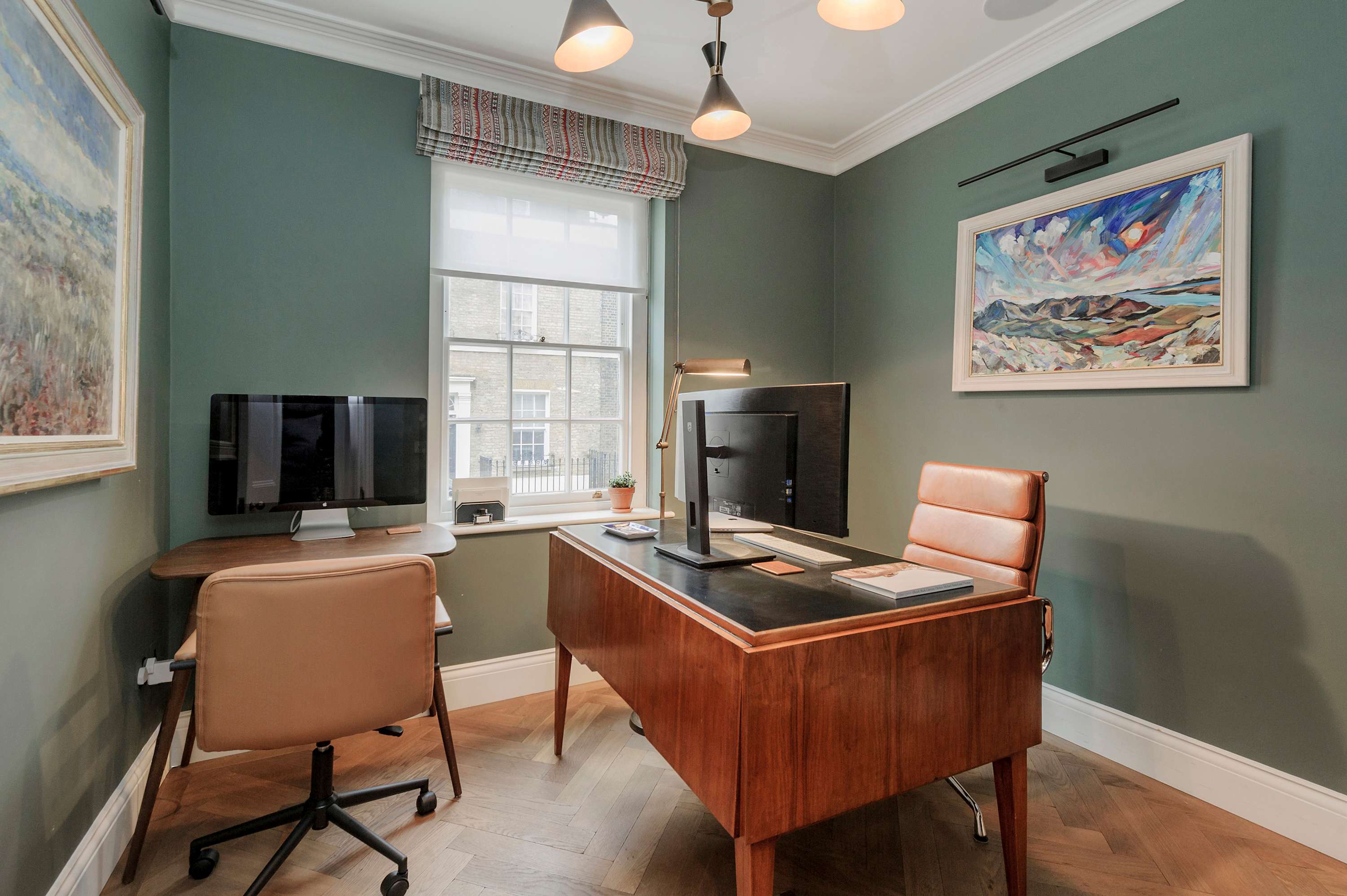 Gorgeous 3 bed House in Sloane Square with Garden in Chester Row 62 SW1W 8JP - Property image 14 - VivreStays