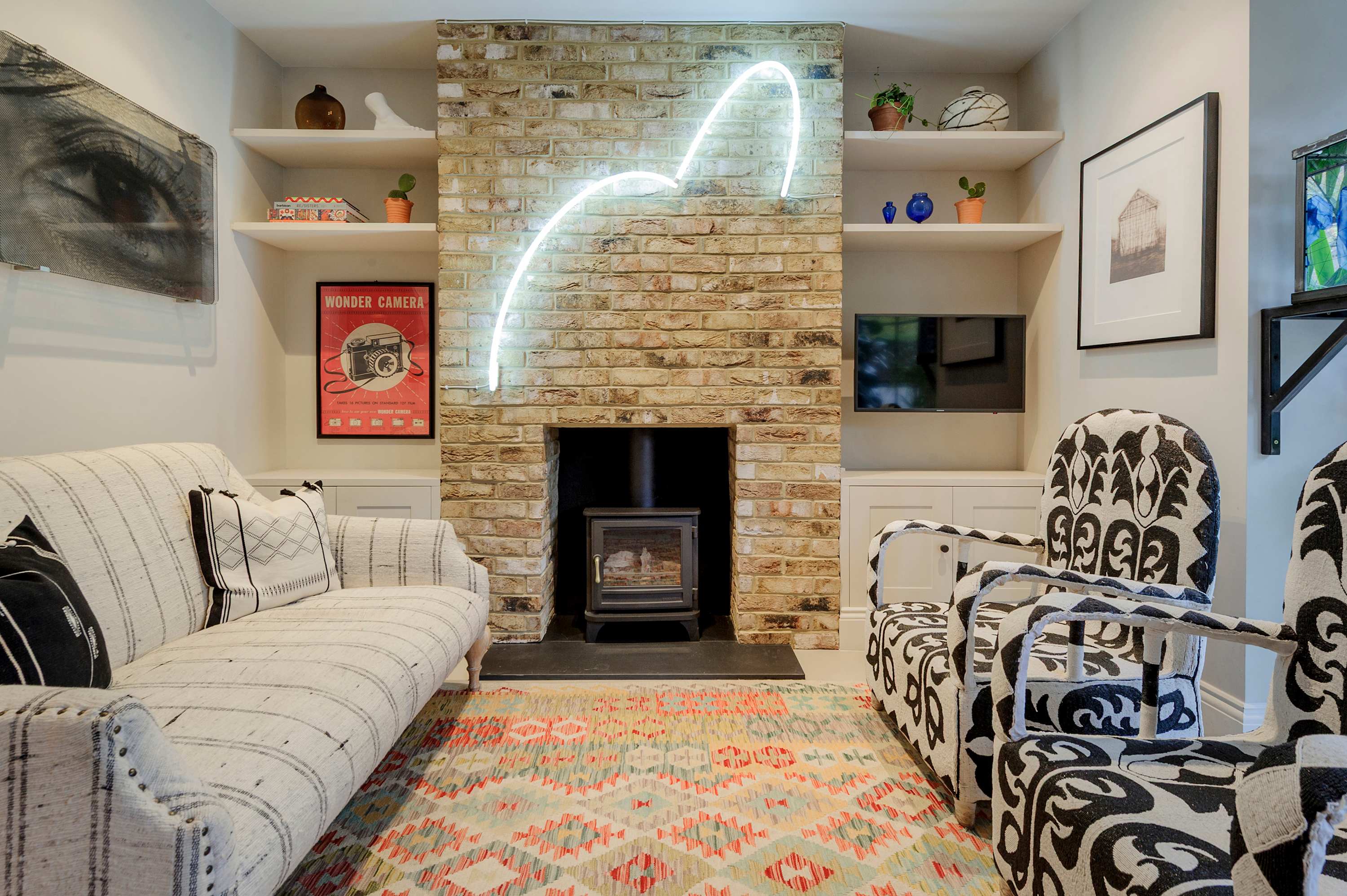 Gorgeous 3 bed House in Sloane Square with Garden in Chester Row 62 SW1W 8JP - Property image 9 - VivreStays