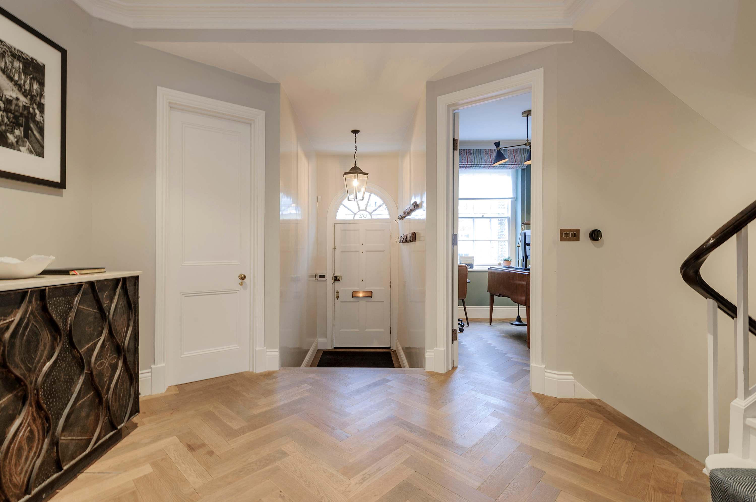 Gorgeous 3 bed House in Sloane Square with Garden in Chester Row 62 SW1W 8JP - Property image 44 - VivreStays
