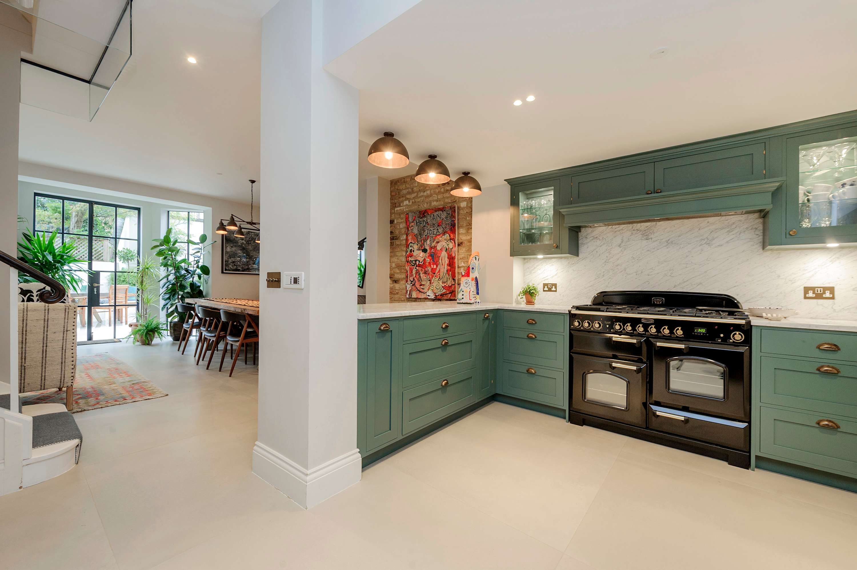 Gorgeous 3 bed House in Sloane Square with Garden in Chester Row 62 SW1W 8JP - Property image 5 - VivreStays