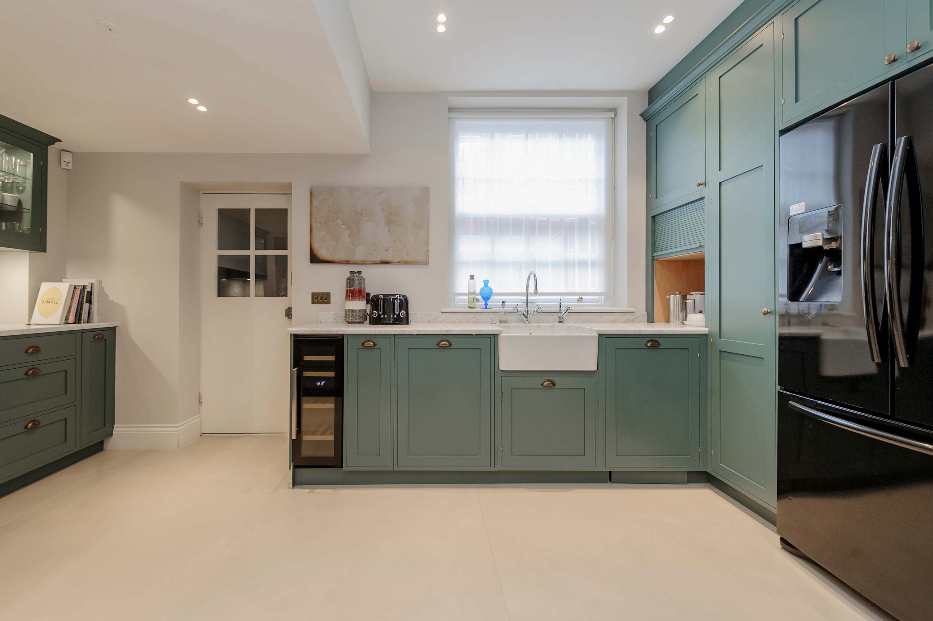 Gorgeous 3 bed House in Sloane Square with Garden in Chester Row 62 SW1W 8JP - Property image 37 - VivreStays