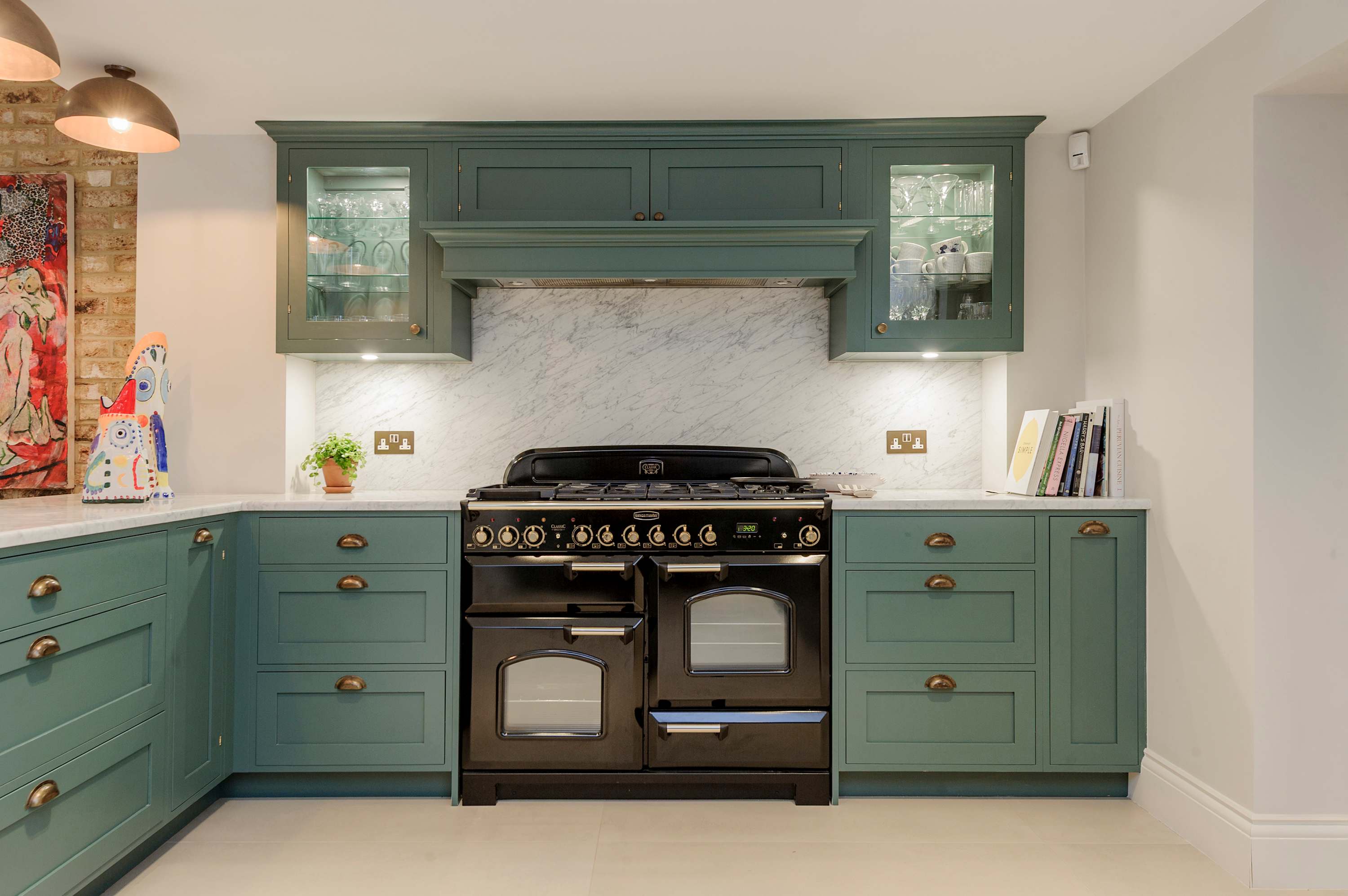 Gorgeous 3 bed House in Sloane Square with Garden in Chester Row 62 SW1W 8JP - Property image 6 - VivreStays