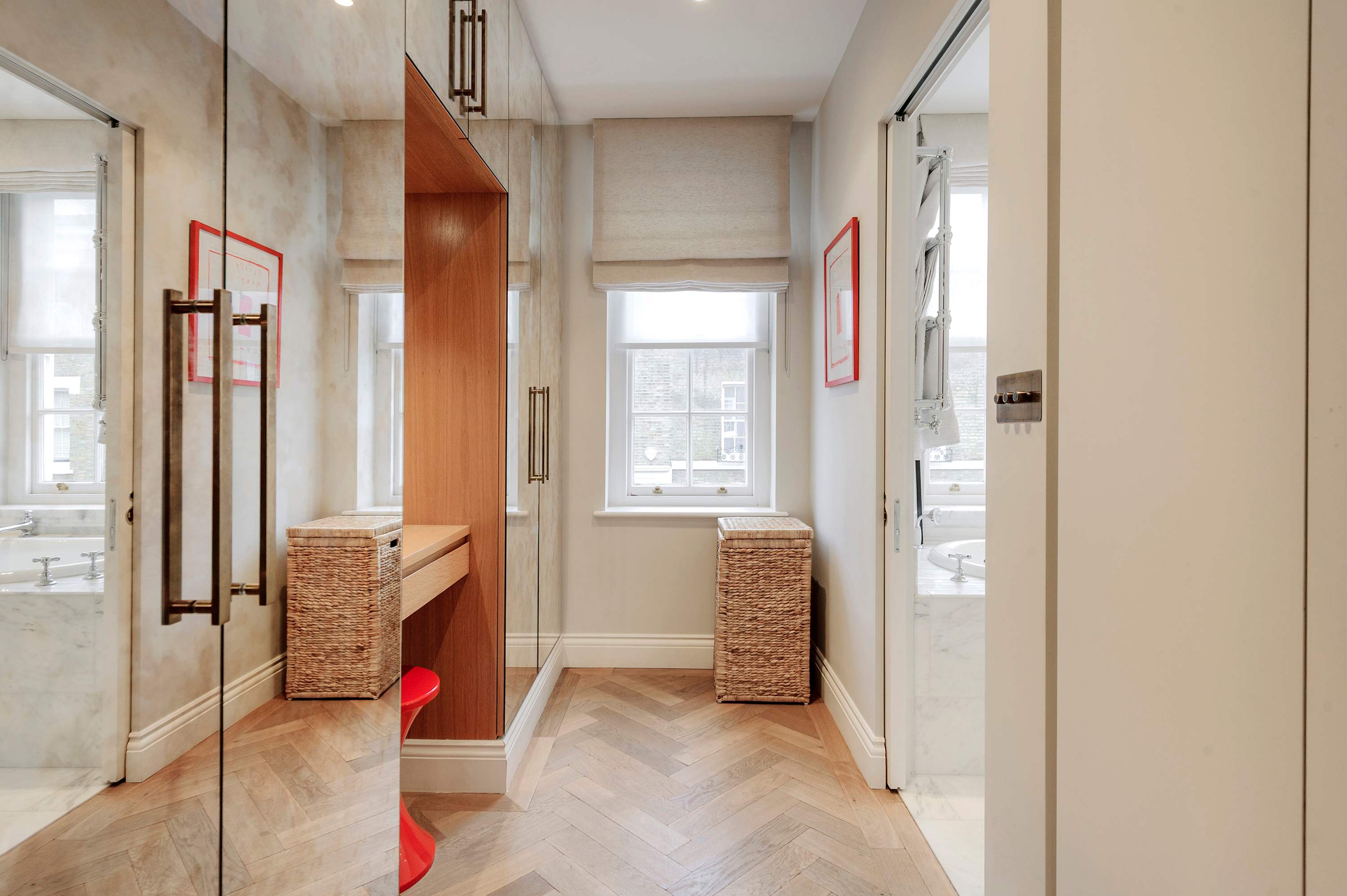 Gorgeous 3 bed House in Sloane Square with Garden in Chester Row 62 SW1W 8JP - Property image 39 - VivreStays