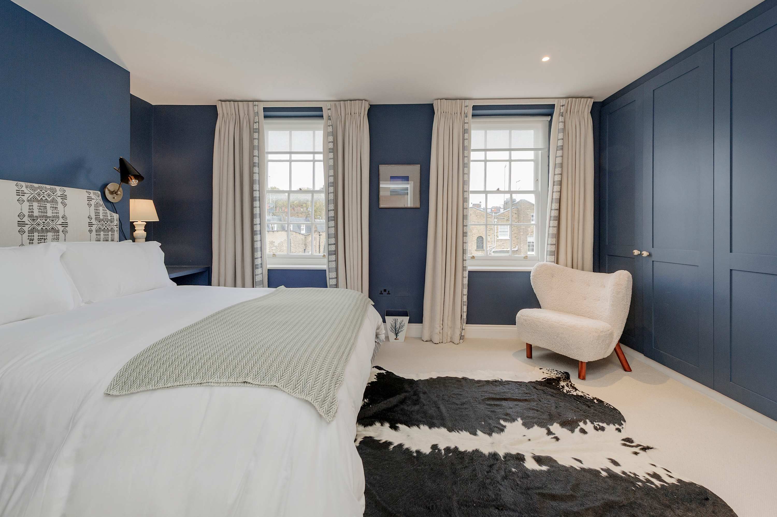 Gorgeous 3 bed House in Sloane Square with Garden in Chester Row 62 SW1W 8JP - Property image 25 - VivreStays