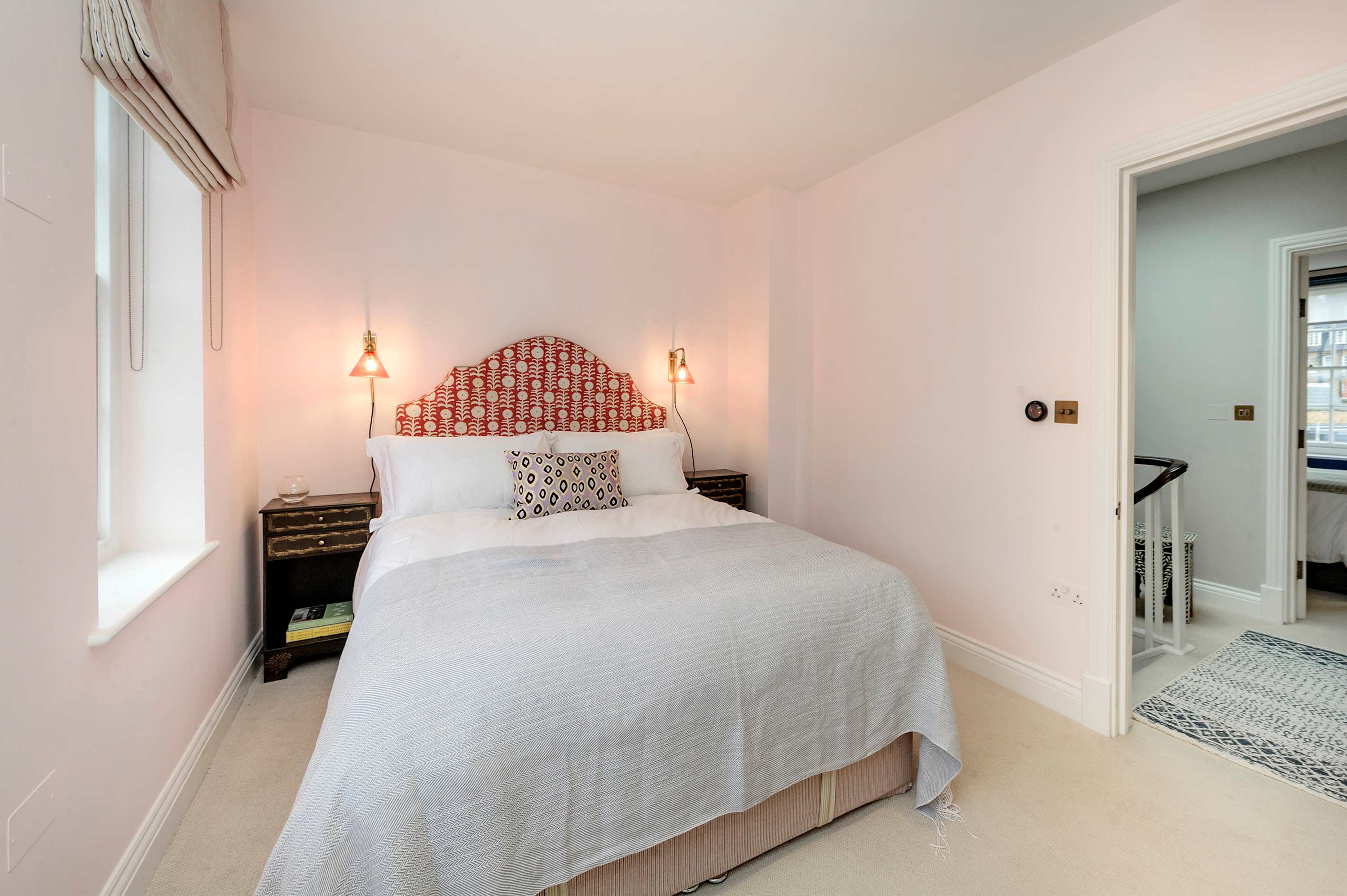 Gorgeous 3 bed House in Sloane Square with Garden in Chester Row 62 SW1W 8JP - Property image 28 - VivreStays