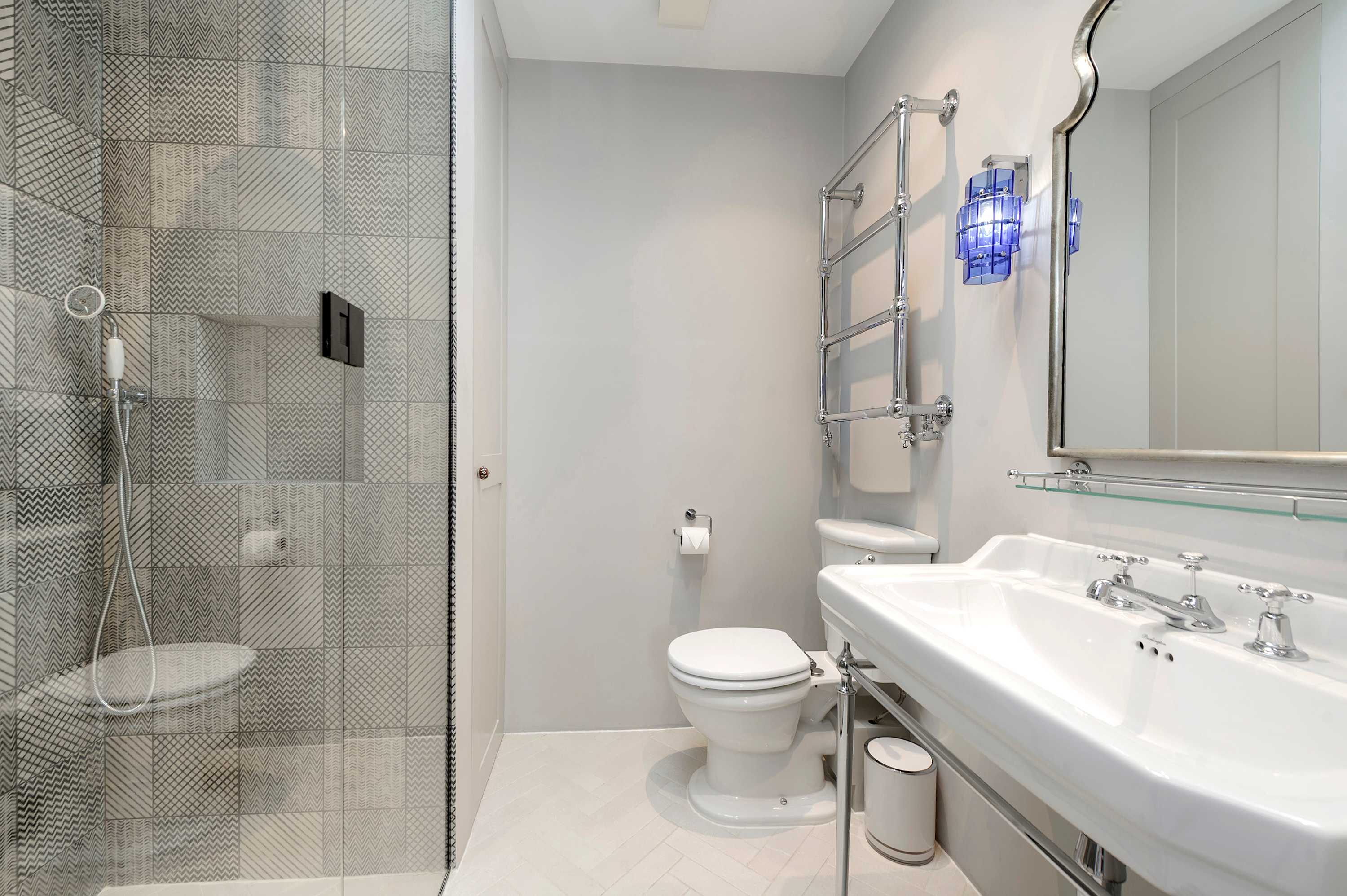 Gorgeous 3 bed House in Sloane Square with Garden in Chester Row 62 SW1W 8JP - Property image 26 - VivreStays