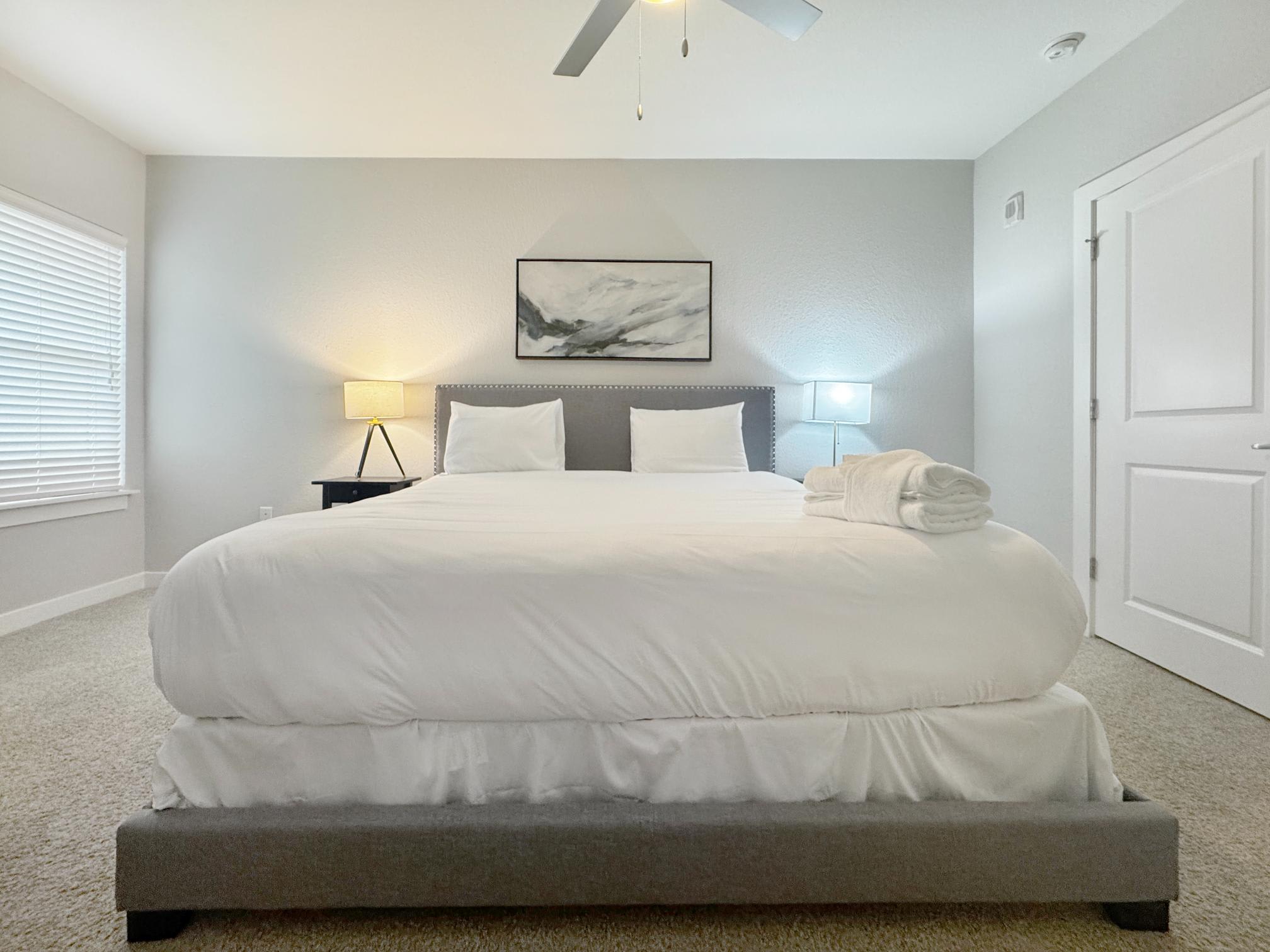 Central Tampa 2 BR with Resort-Style Amenities