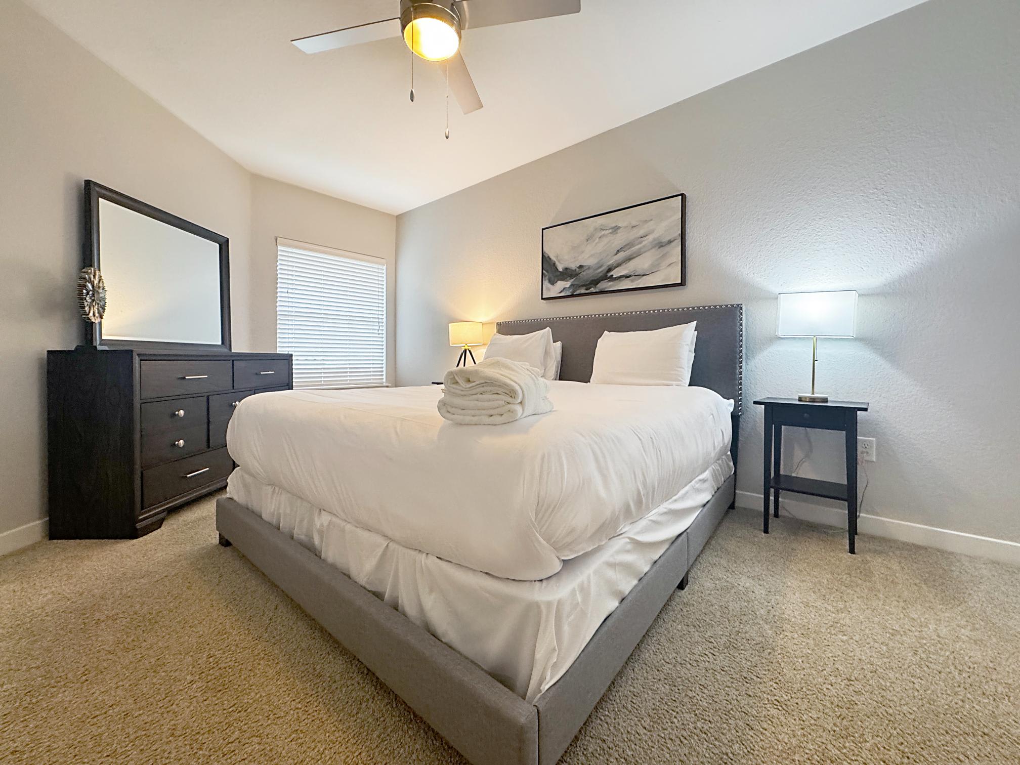 Central Tampa 2 BR with Resort-Style Amenities