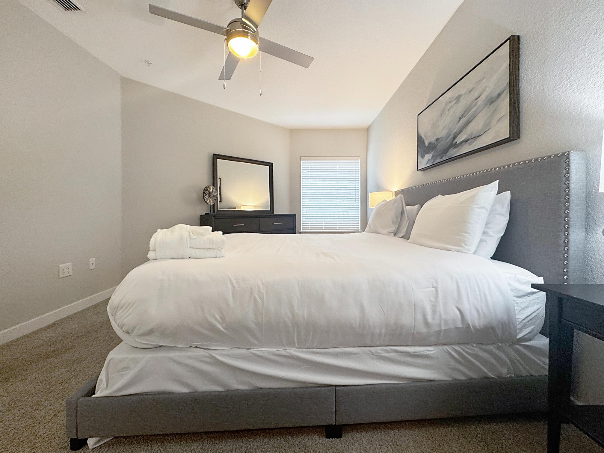 Central Tampa 2 BR with Resort-Style Amenities