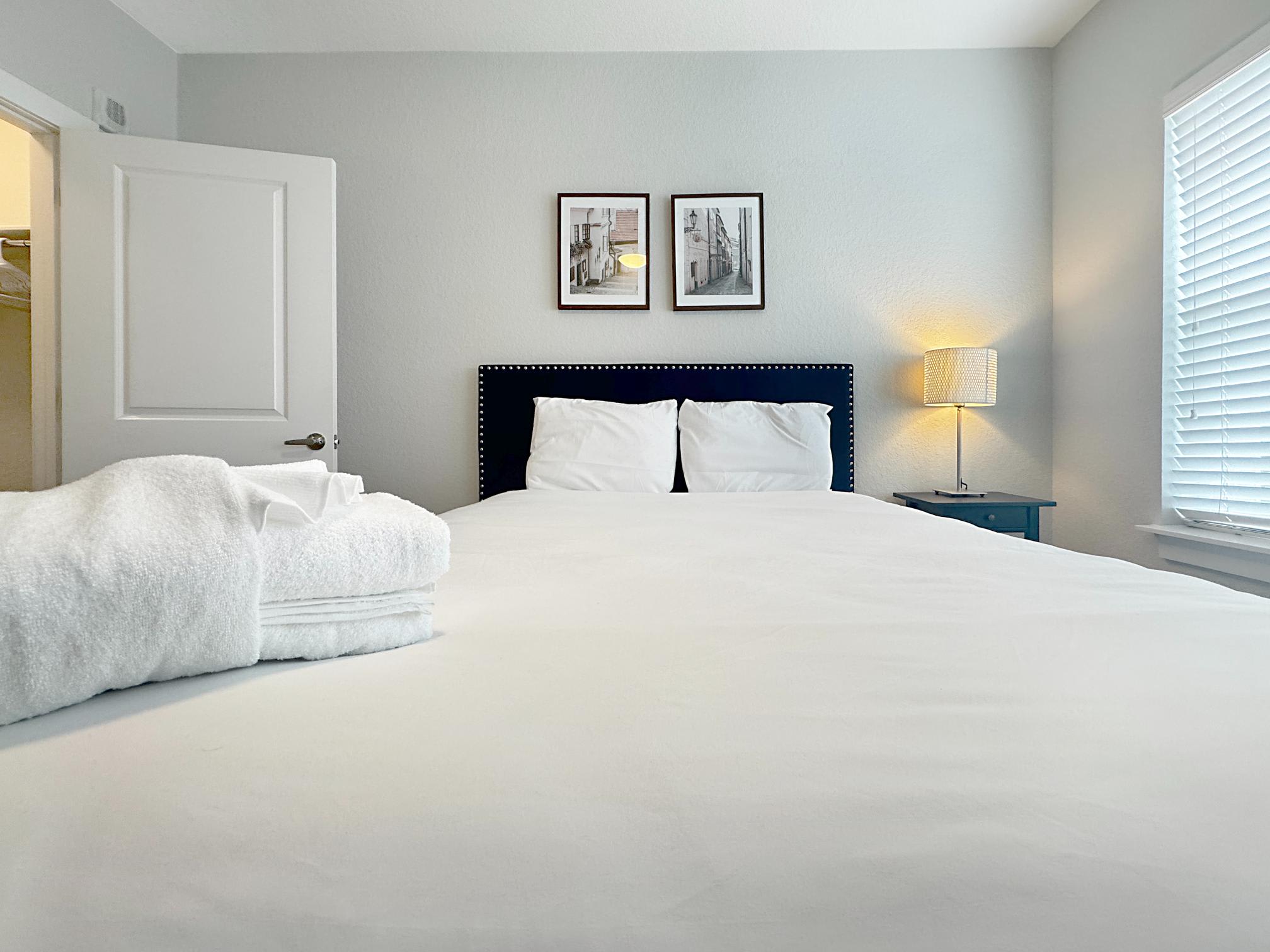 Central Tampa 2 BR with Resort-Style Amenities