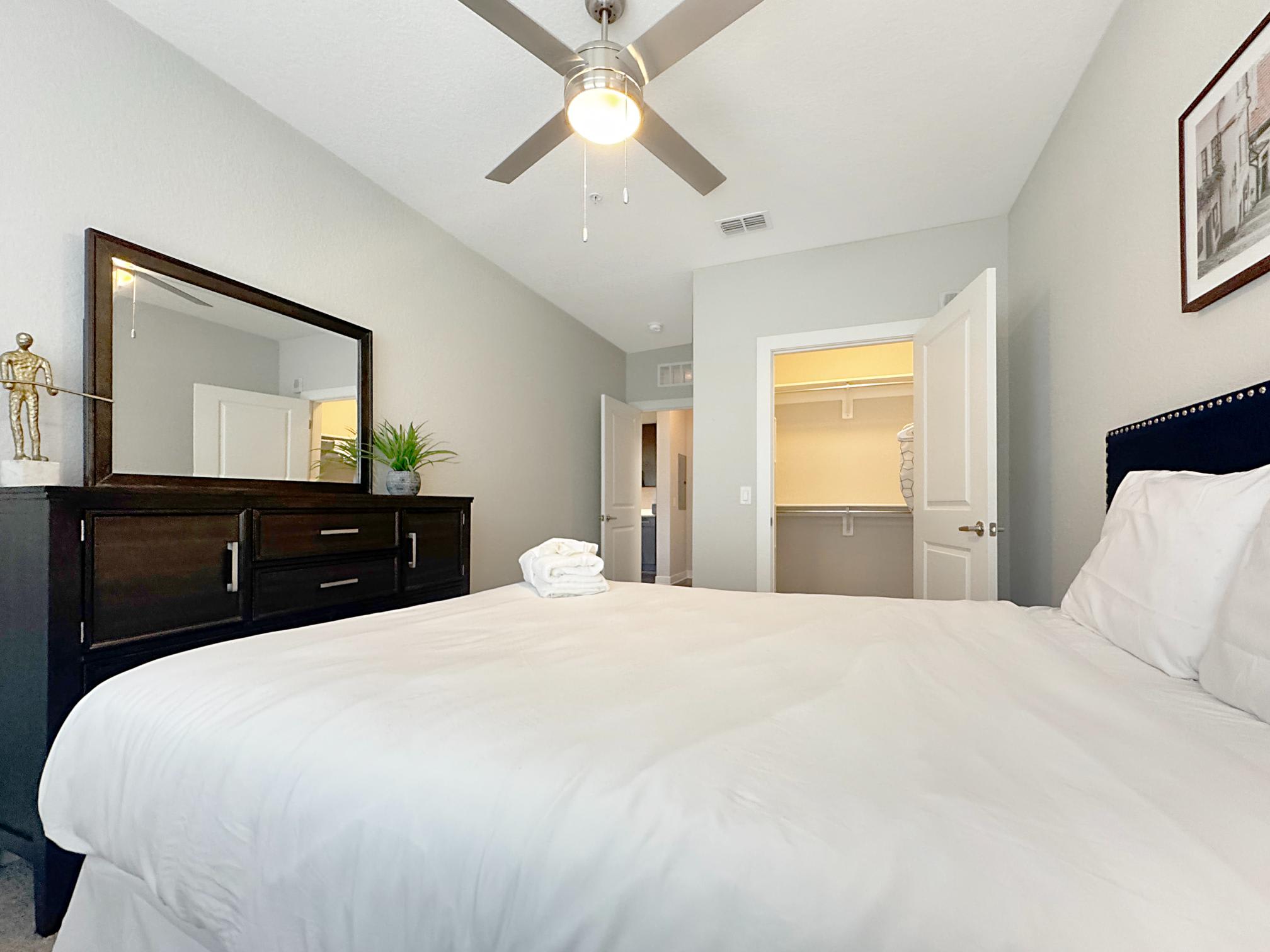 Central Tampa 2 BR with Resort-Style Amenities