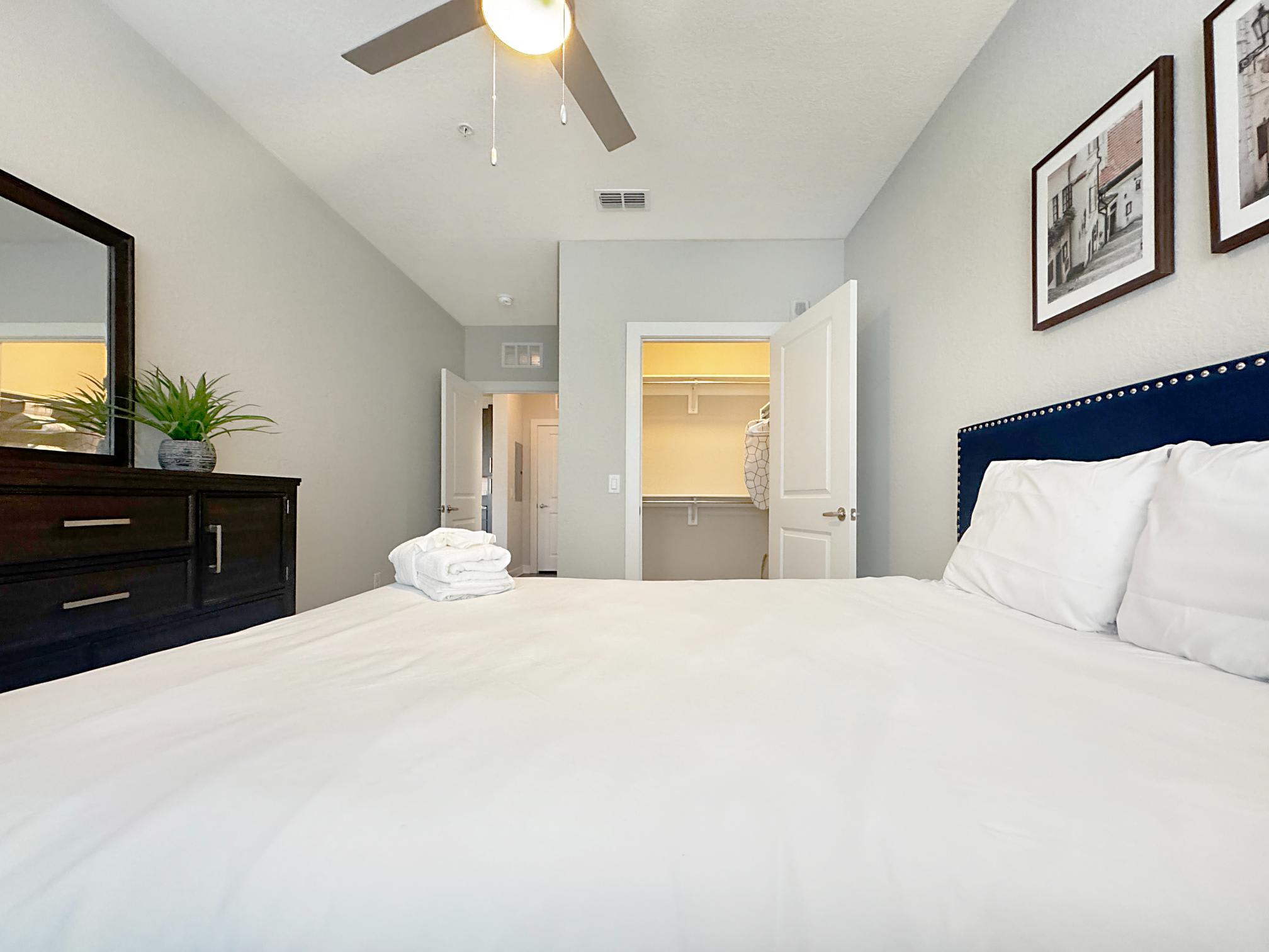 Central Tampa 2 BR with Resort-Style Amenities