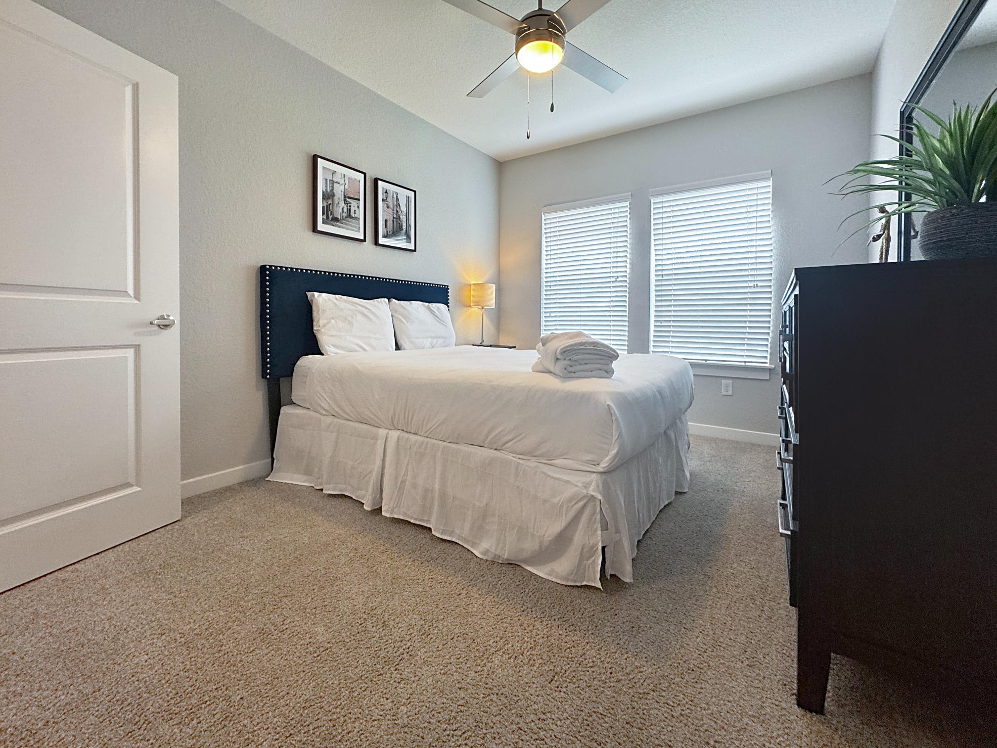 Central Tampa 2 BR with Resort-Style Amenities