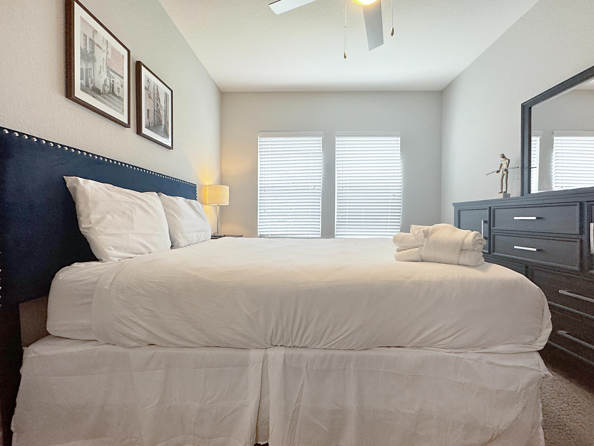 Central Tampa 2 BR with Resort-Style Amenities