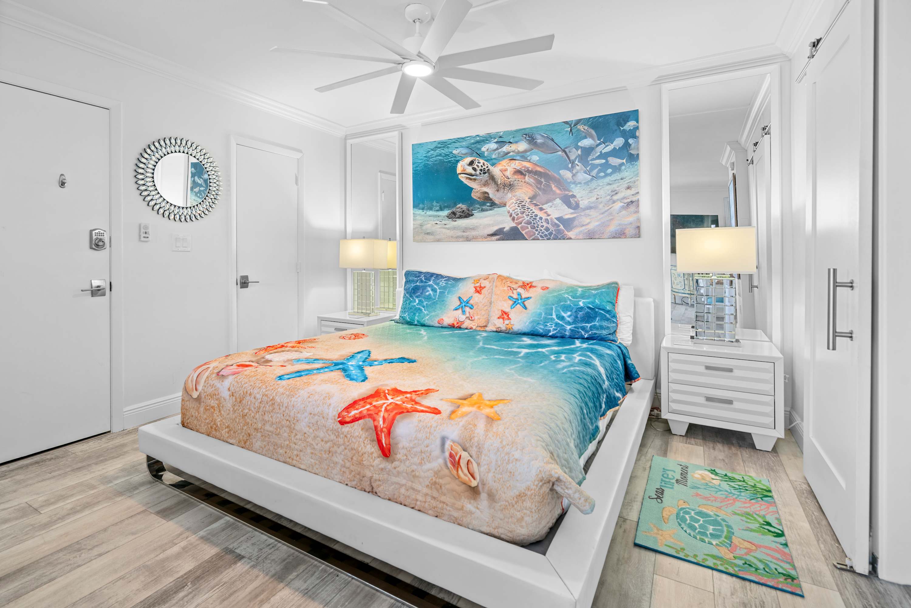 Fishtrap Bay Penthouse Suite Beach & Tennis 2002 — Bonita Springs, FL — vacation rental