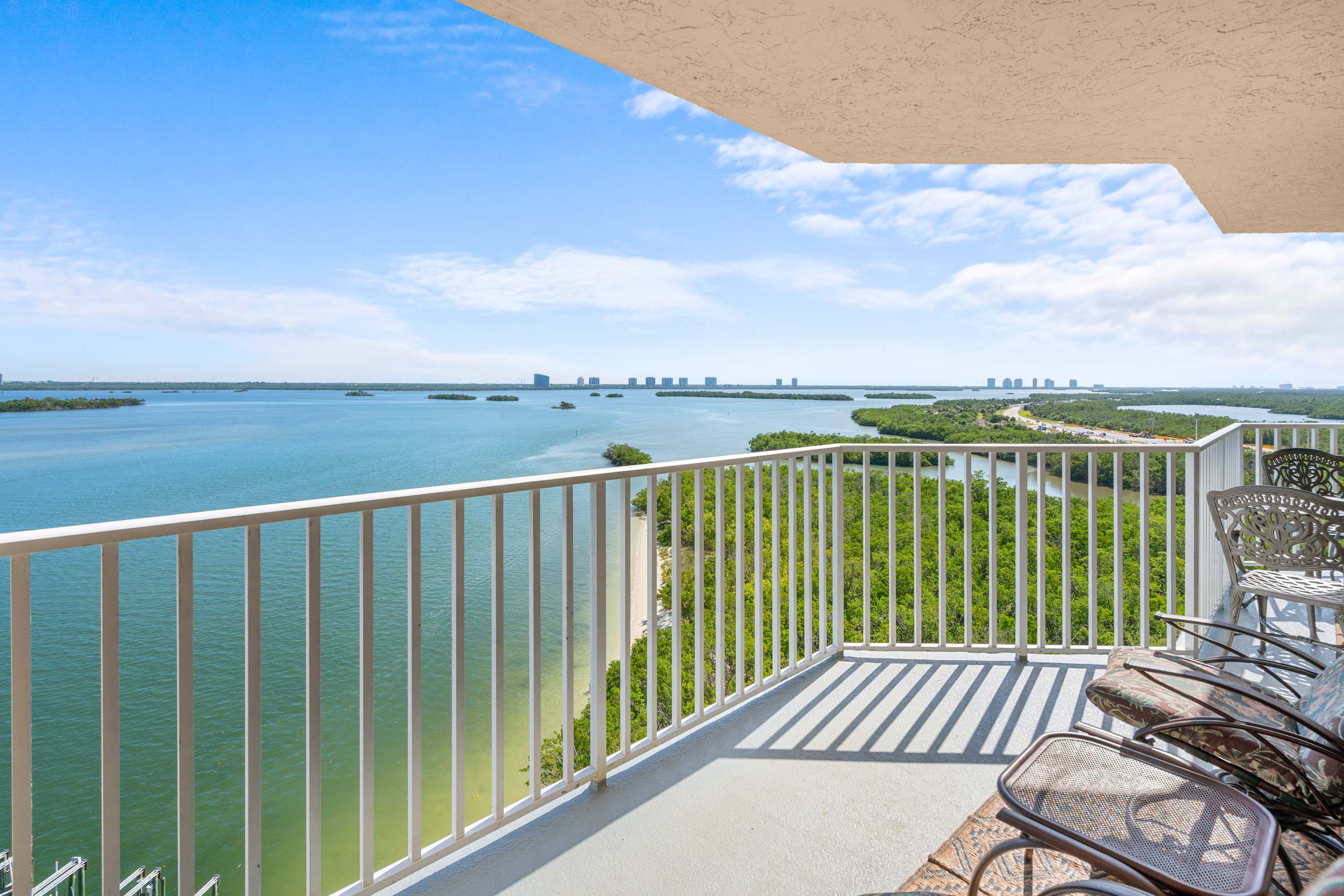 10th Floor Natures Lovers Paradise Lovers Key 1002 — Bonita Springs, FL — vacation rental